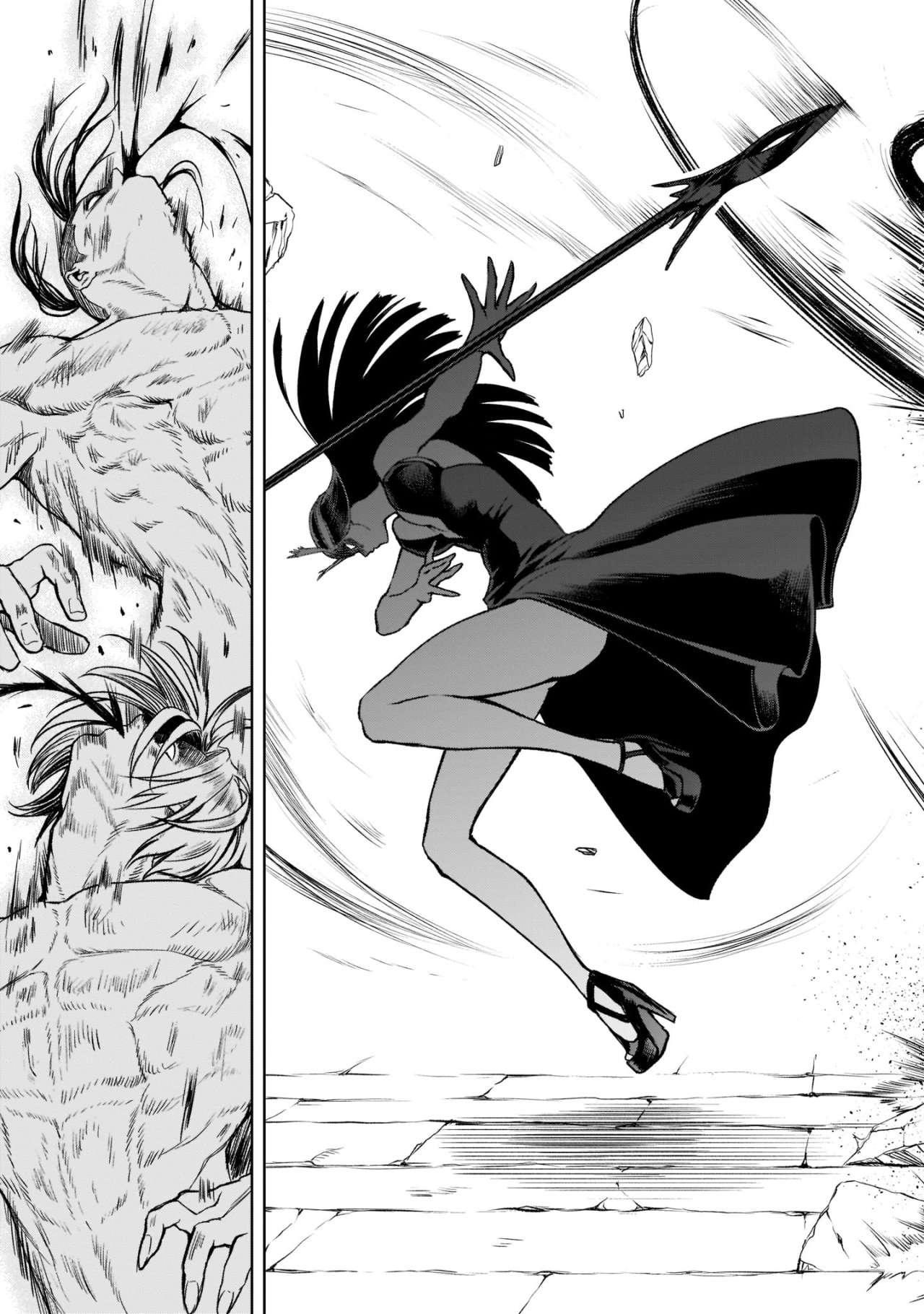 Read Rosen Garten Saga (es) Manga Online