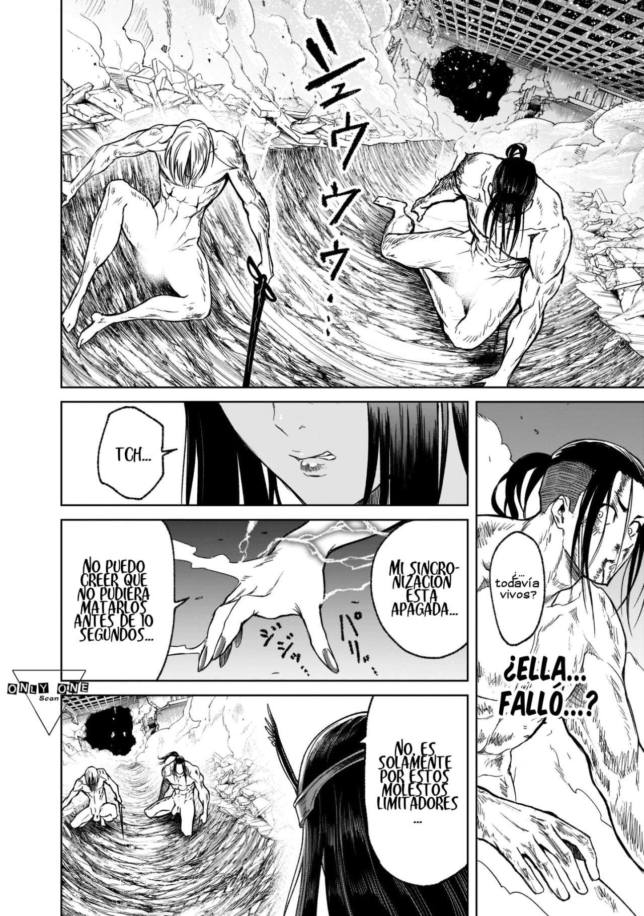 Read Rosen Garten Saga (es) Manga Online