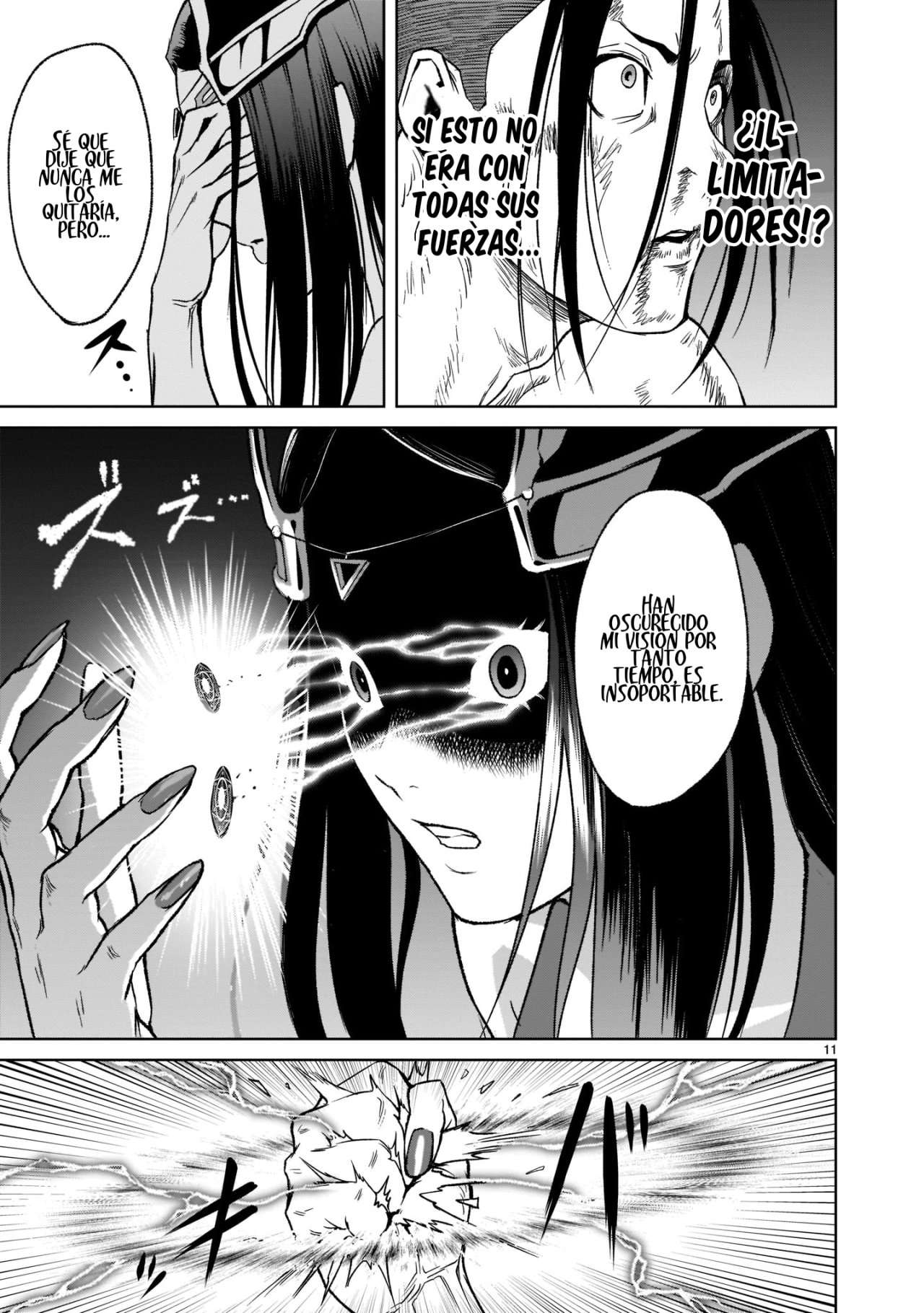 Read Rosen Garten Saga (es) Manga Online