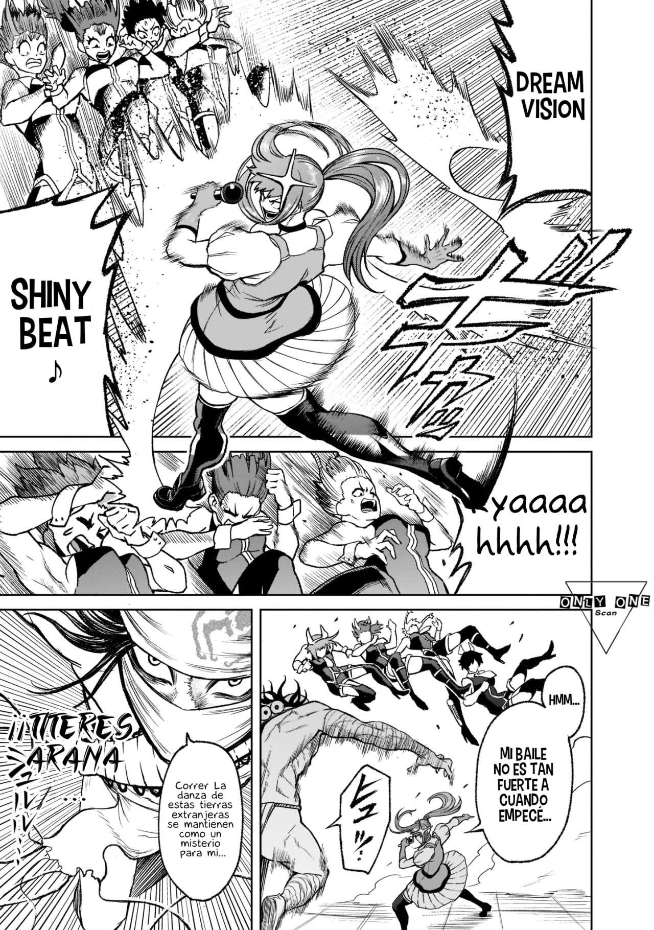 Read Rosen Garten Saga (es) Manga Online