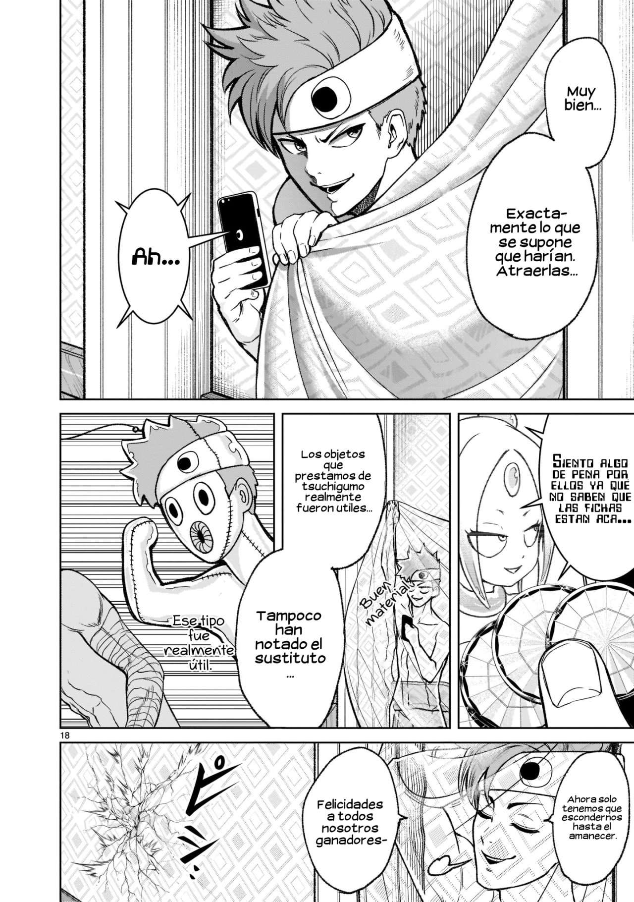 Read Rosen Garten Saga (es) Manga Online