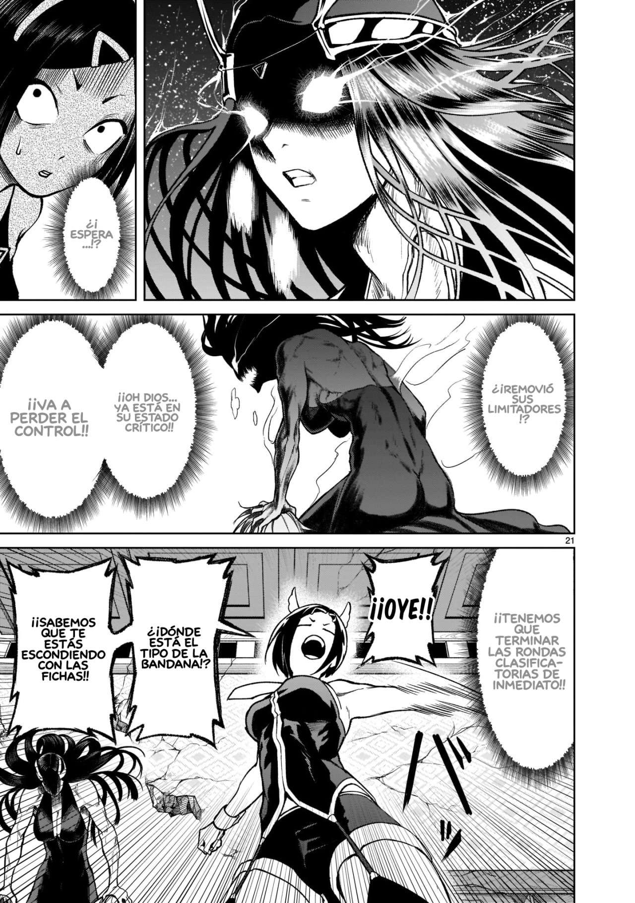 Read Rosen Garten Saga (es) Manga Online