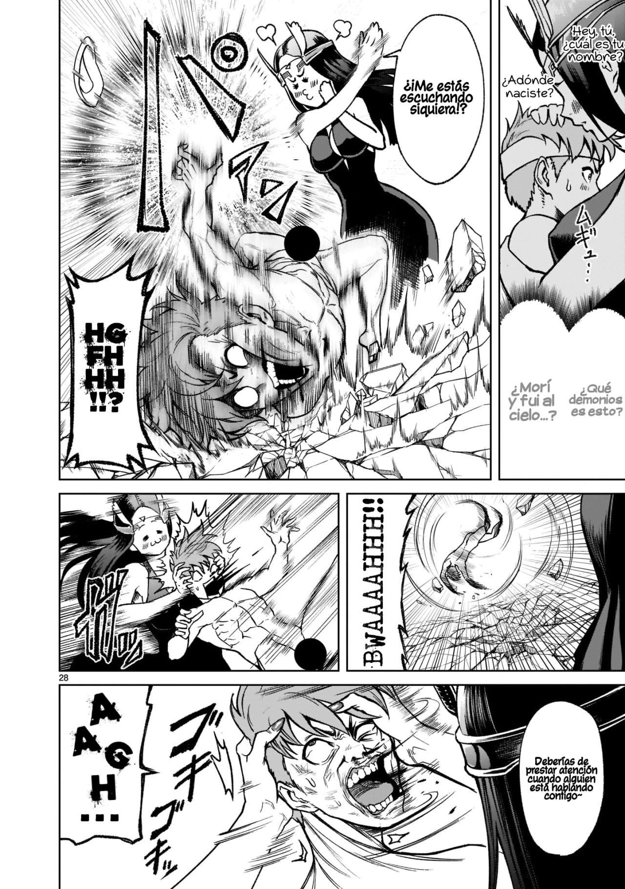 Read Rosen Garten Saga (es) Manga Online