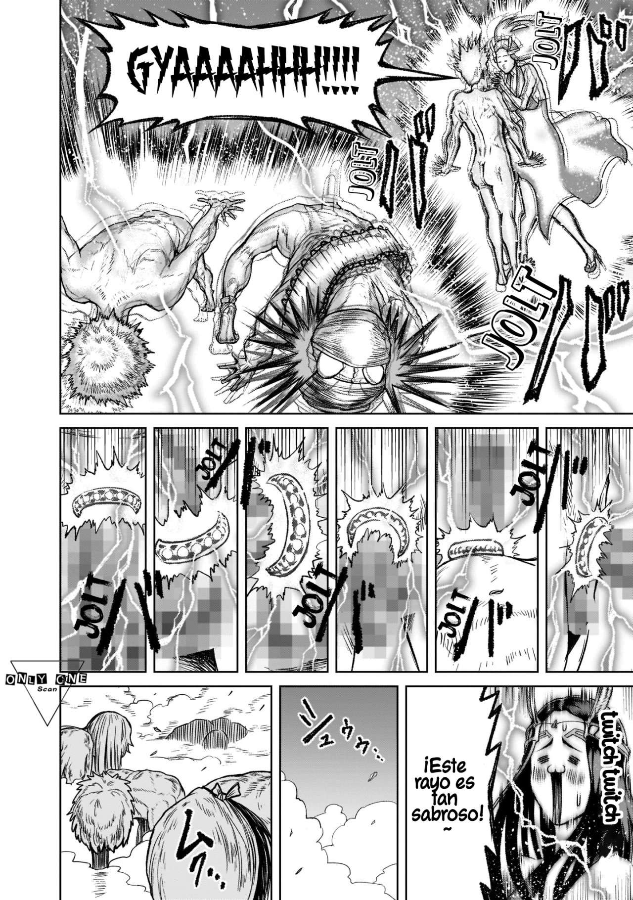Read Rosen Garten Saga (es) Manga Online