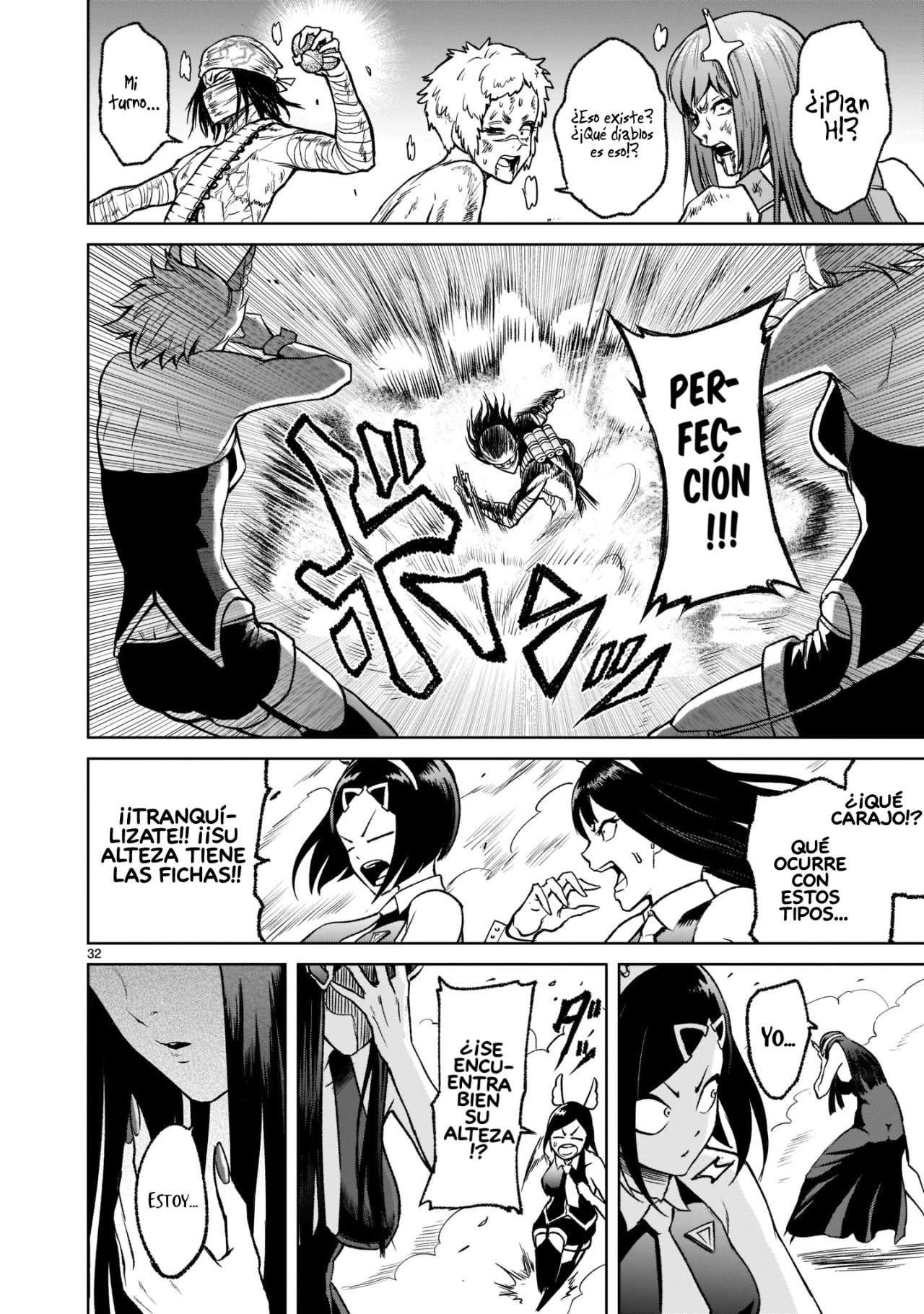 Read Rosen Garten Saga (es) Manga Online