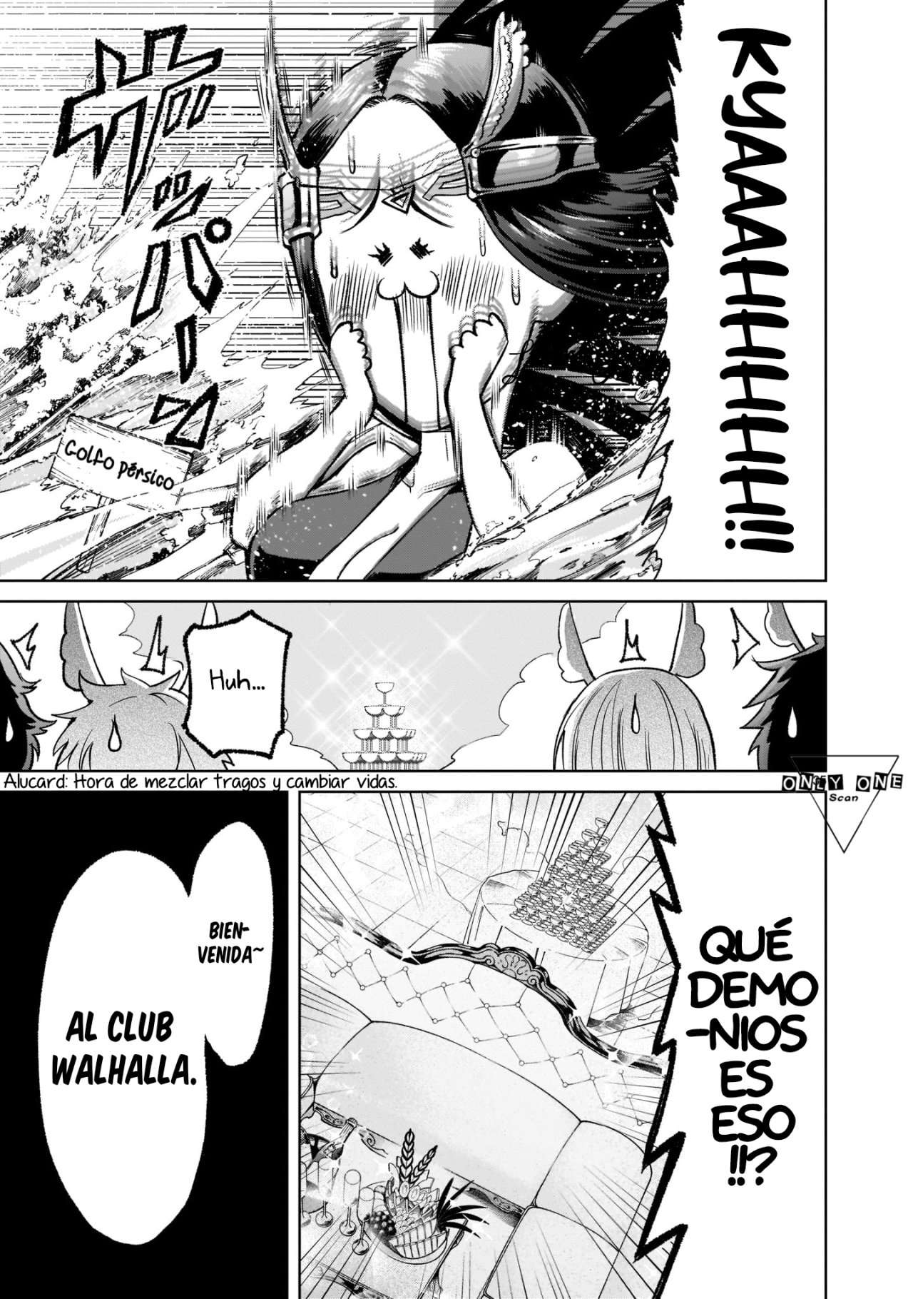 Read Rosen Garten Saga (es) Manga Online