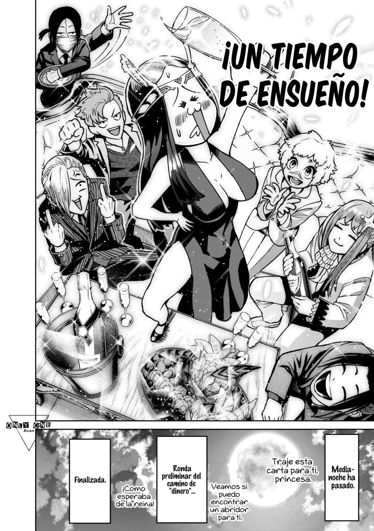 Read Rosen Garten Saga (es) Manga Online