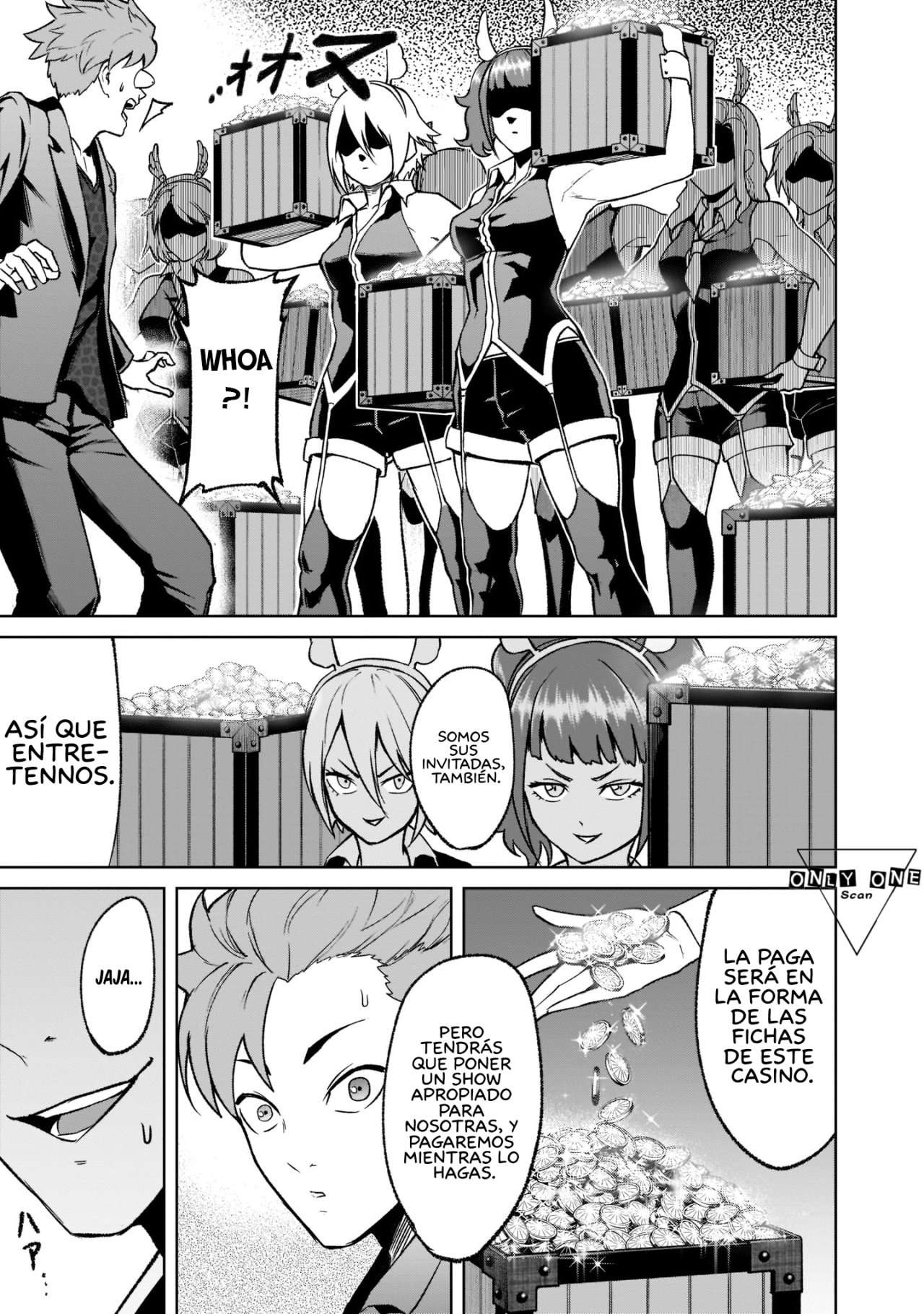 Read Rosen Garten Saga (es) Manga Online