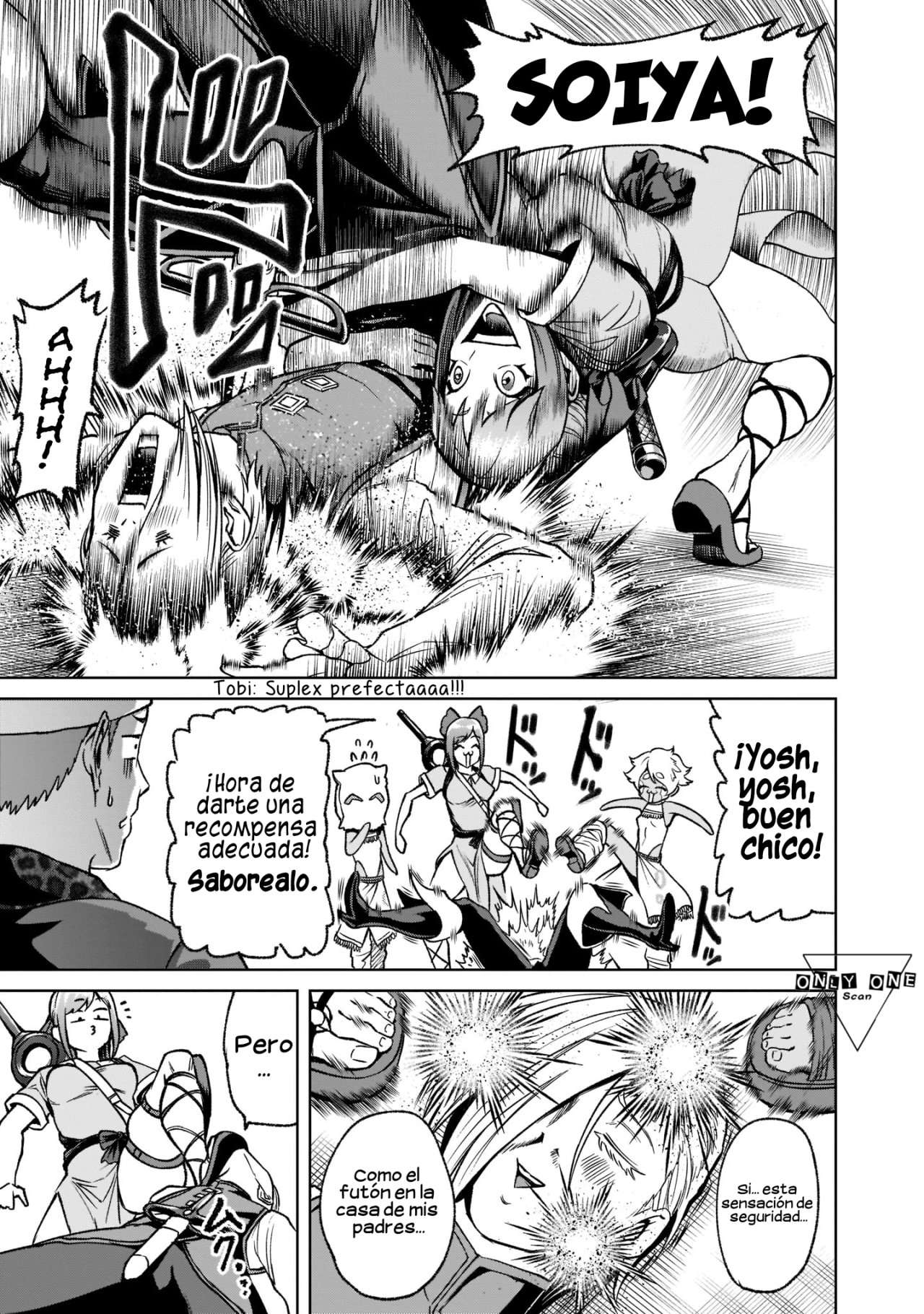 Read Rosen Garten Saga (es) Manga Online