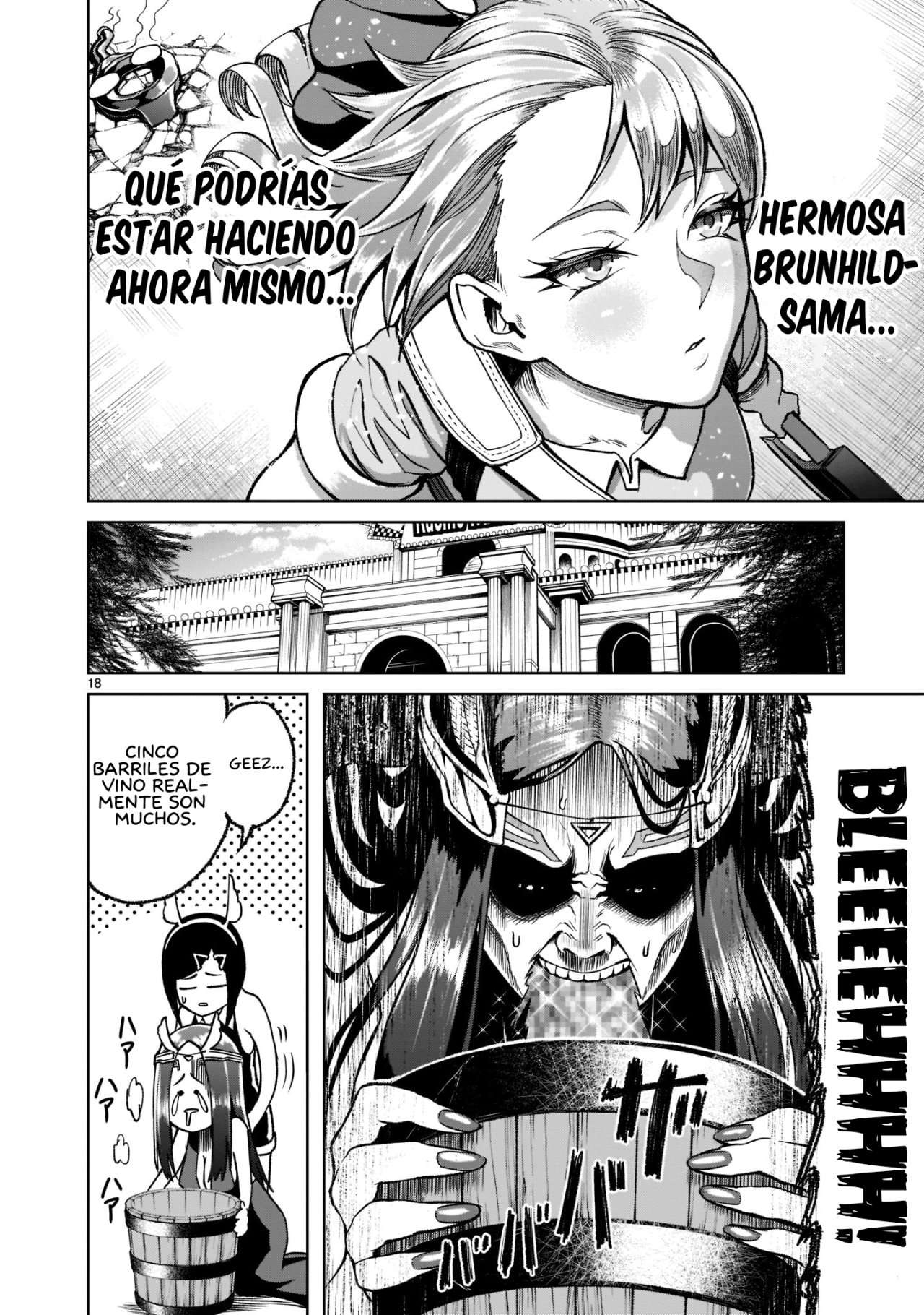 Read Rosen Garten Saga (es) Manga Online