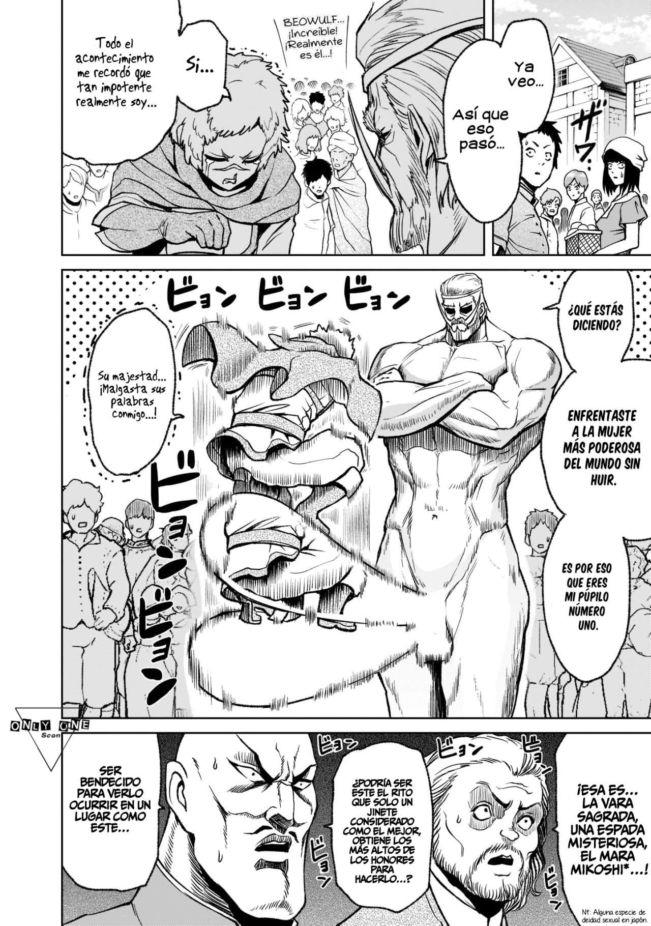 Read Rosen Garten Saga (es) Manga Online
