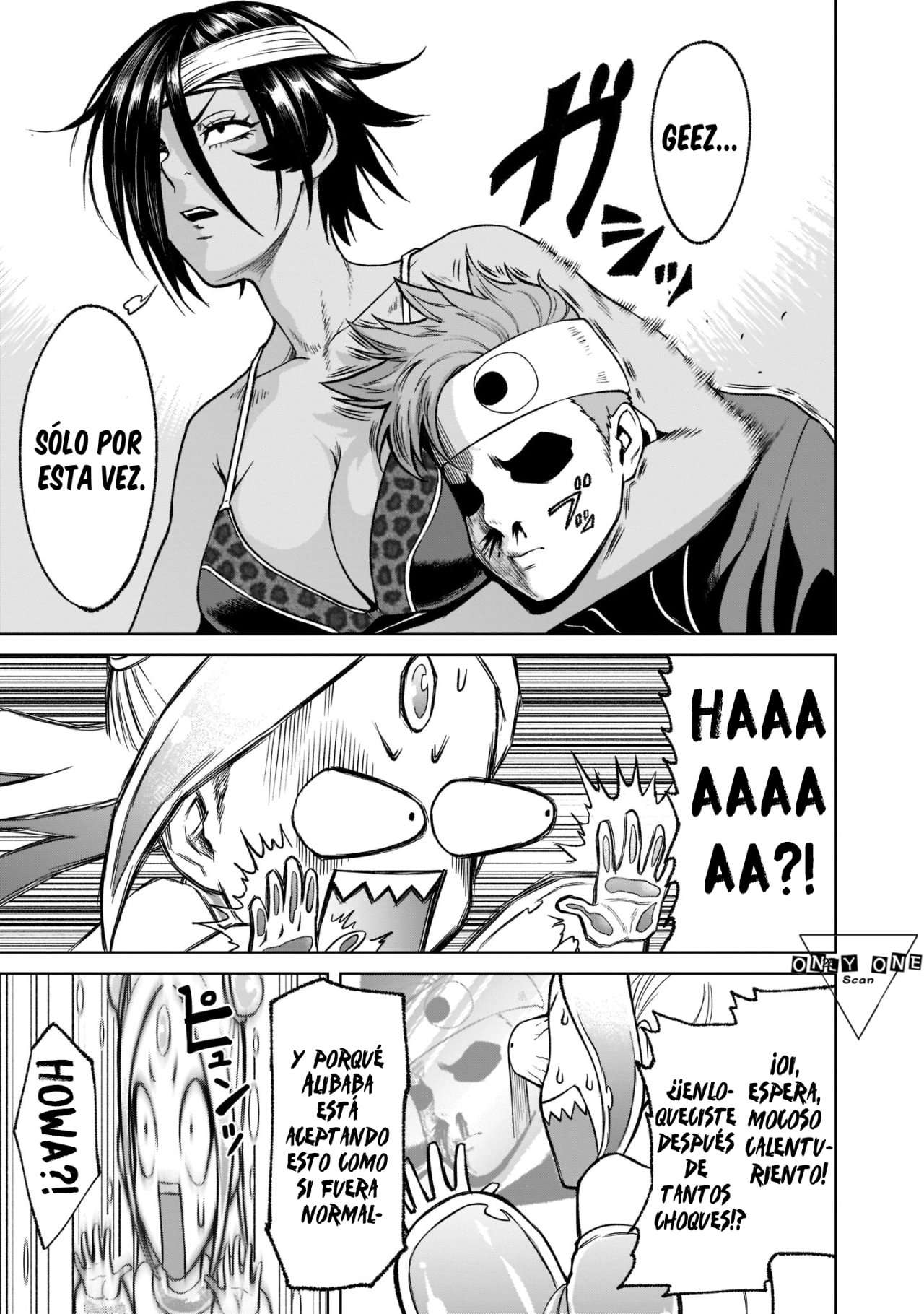 Read Rosen Garten Saga (es) Manga Online