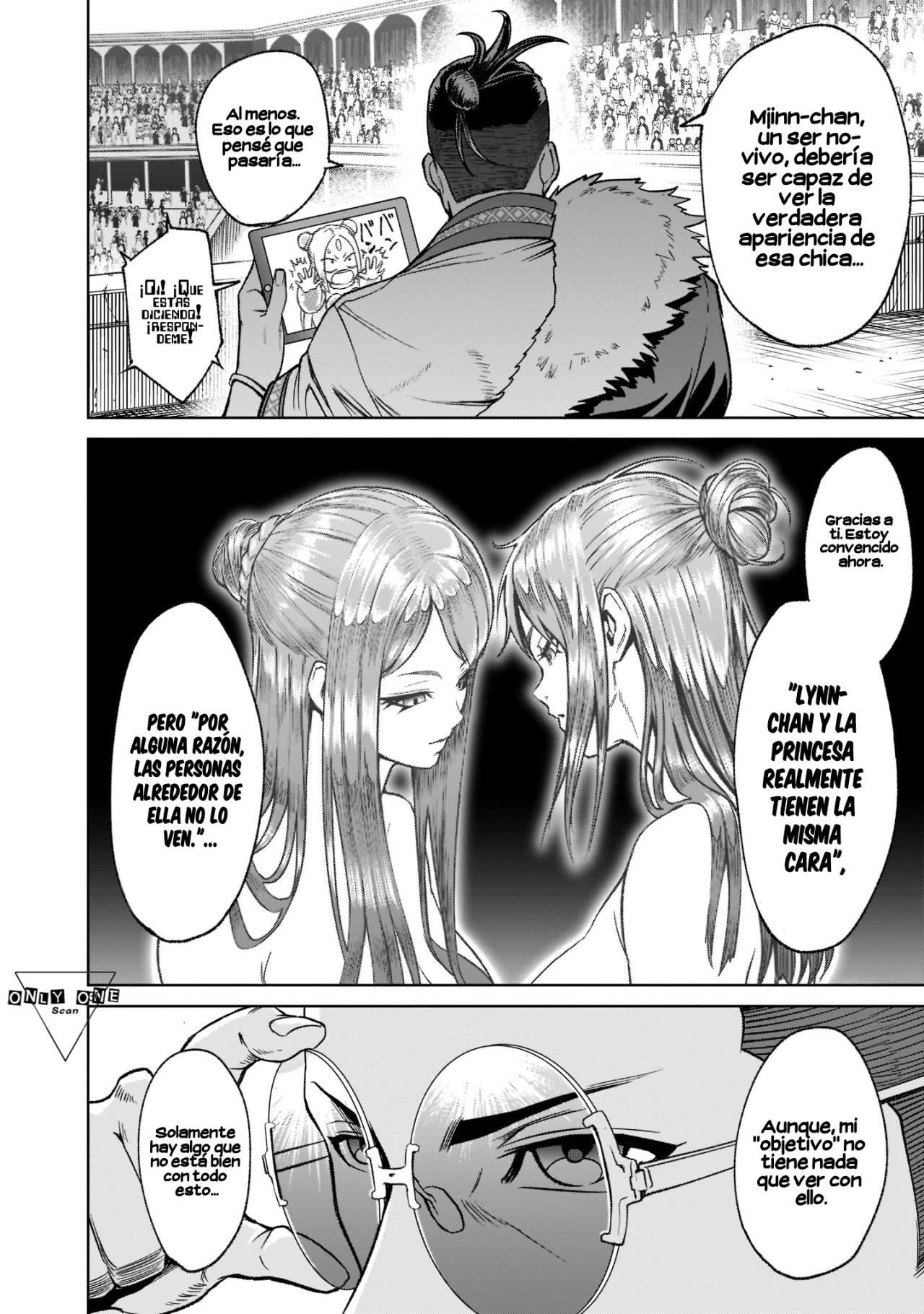 Read Rosen Garten Saga (es) Manga Online