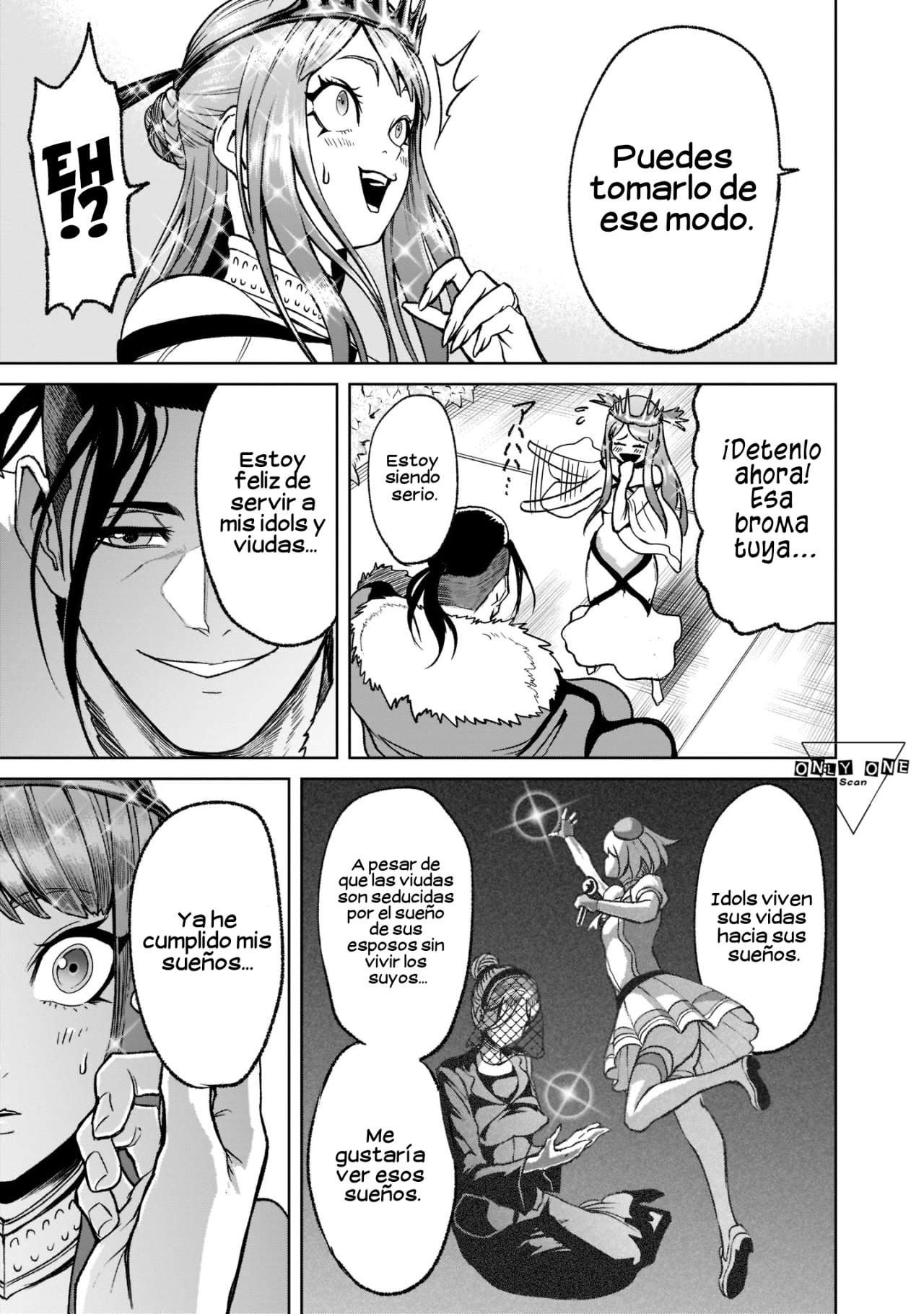 Read Rosen Garten Saga (es) Manga Online