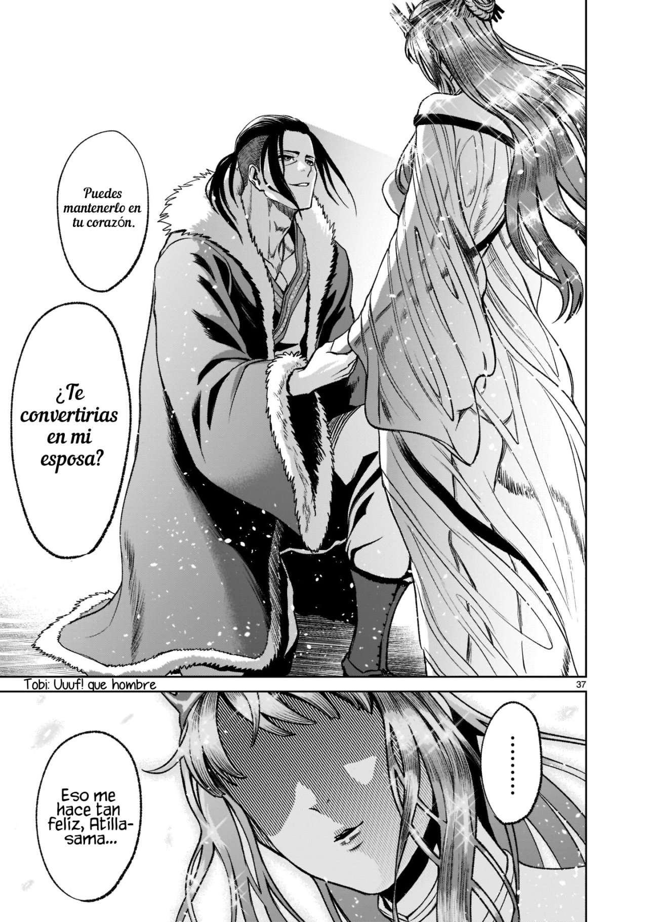 Read Rosen Garten Saga (es) Manga Online