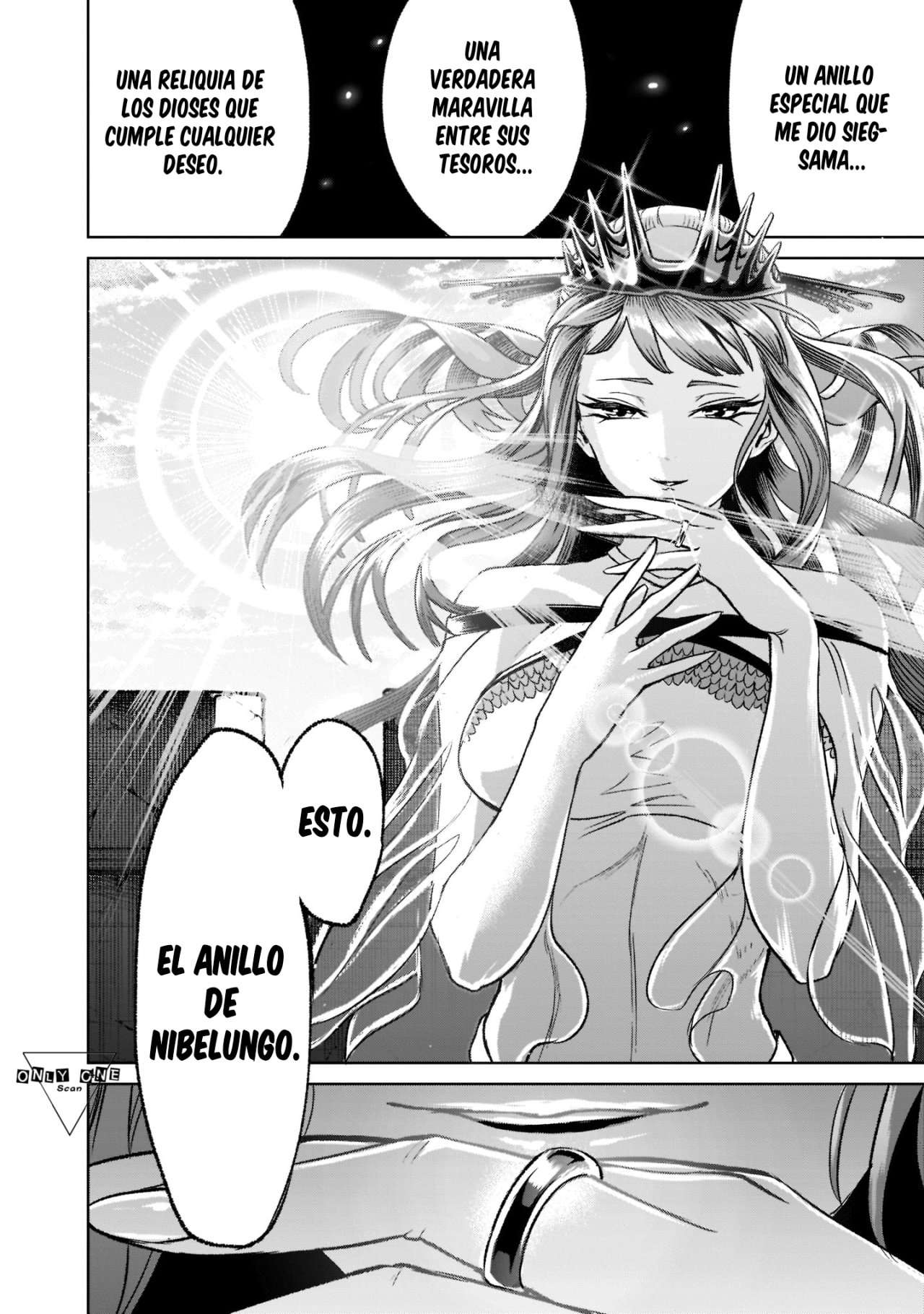 Read Rosen Garten Saga (es) Manga Online