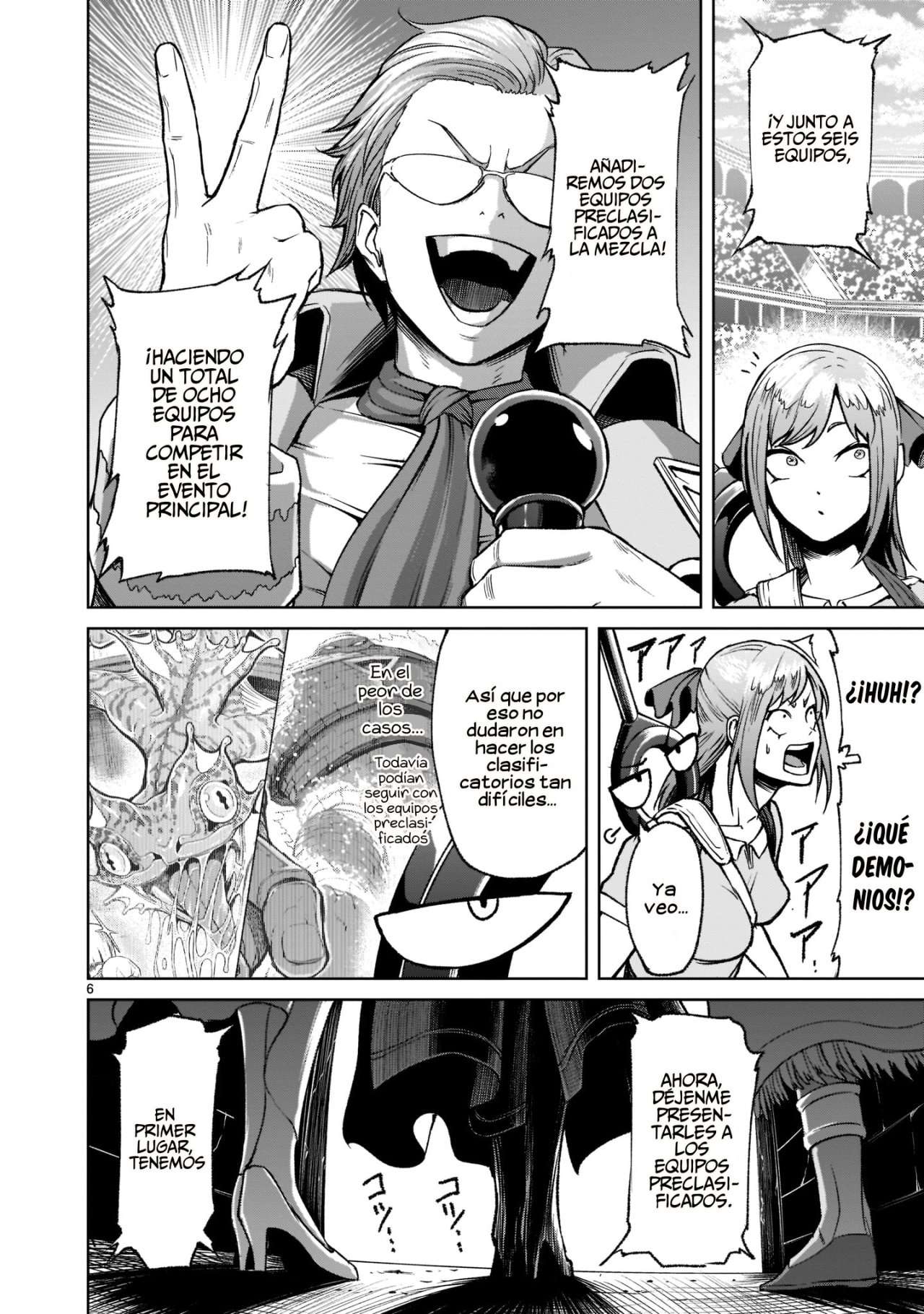 Read Rosen Garten Saga (es) Manga Online
