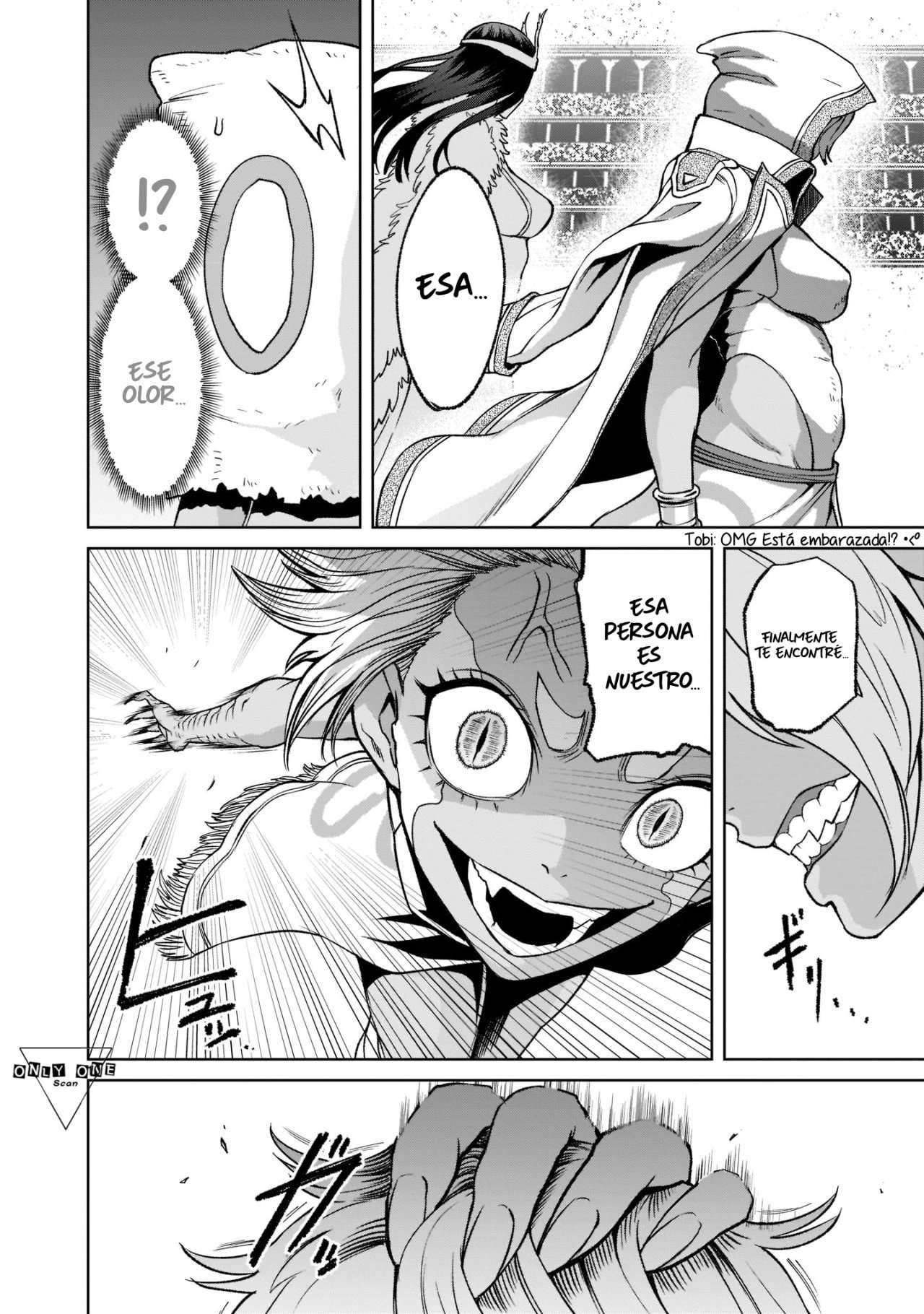 Read Rosen Garten Saga (es) Manga Online