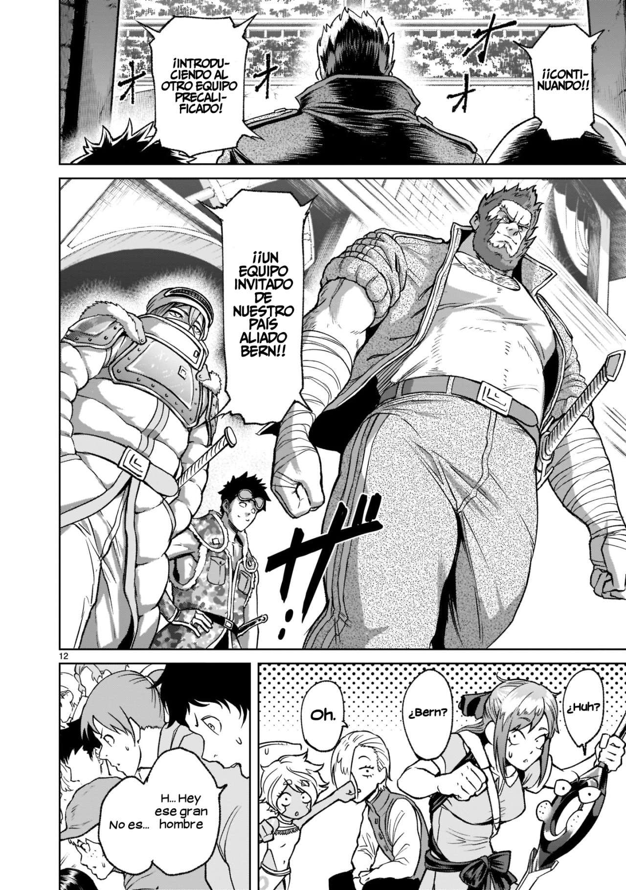 Read Rosen Garten Saga (es) Manga Online