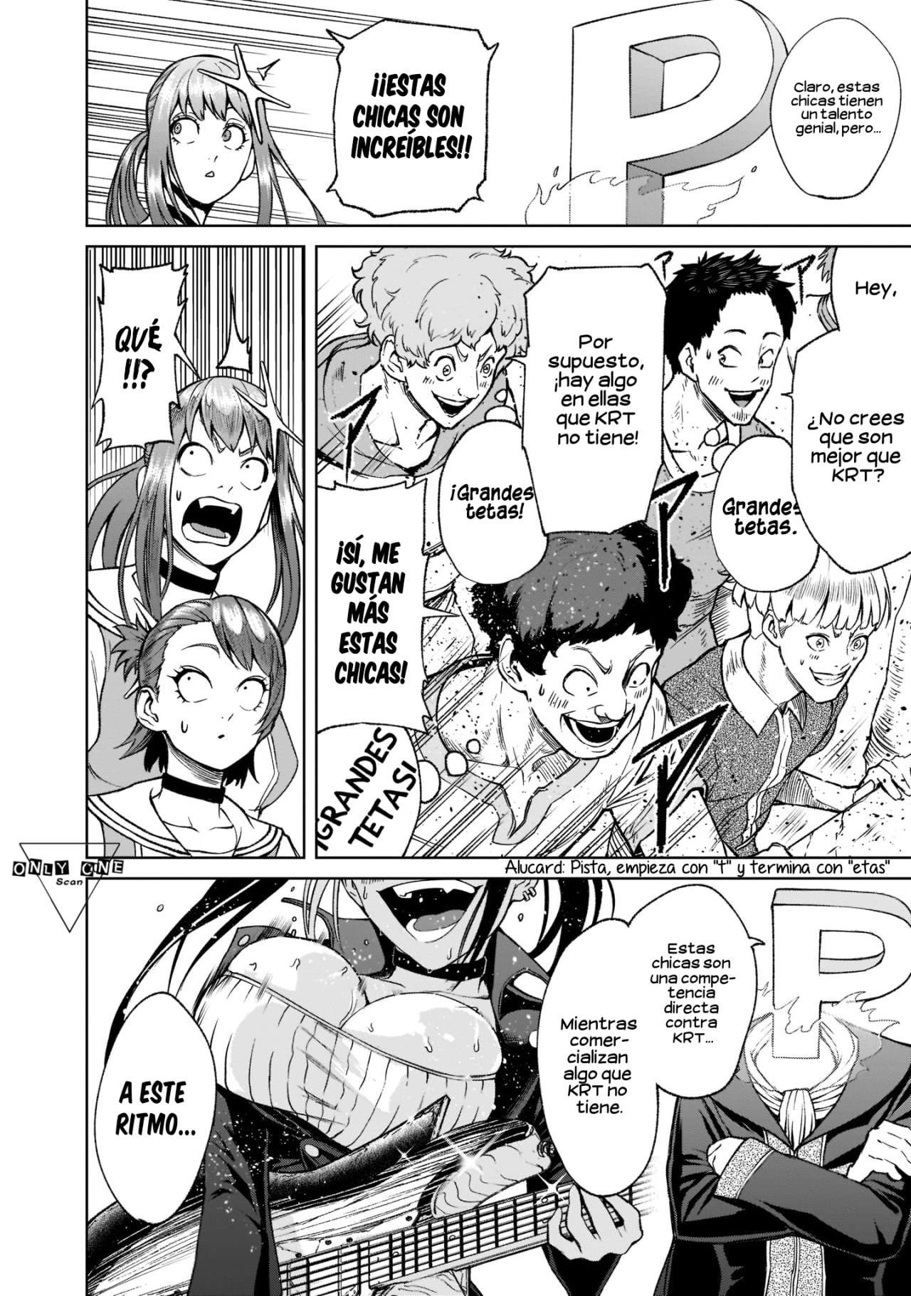 Read Rosen Garten Saga (es) Manga Online