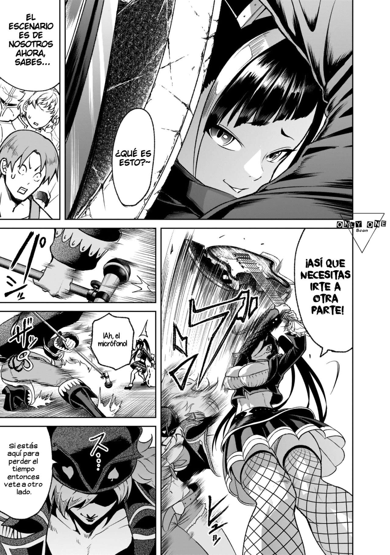 Read Rosen Garten Saga (es) Manga Online