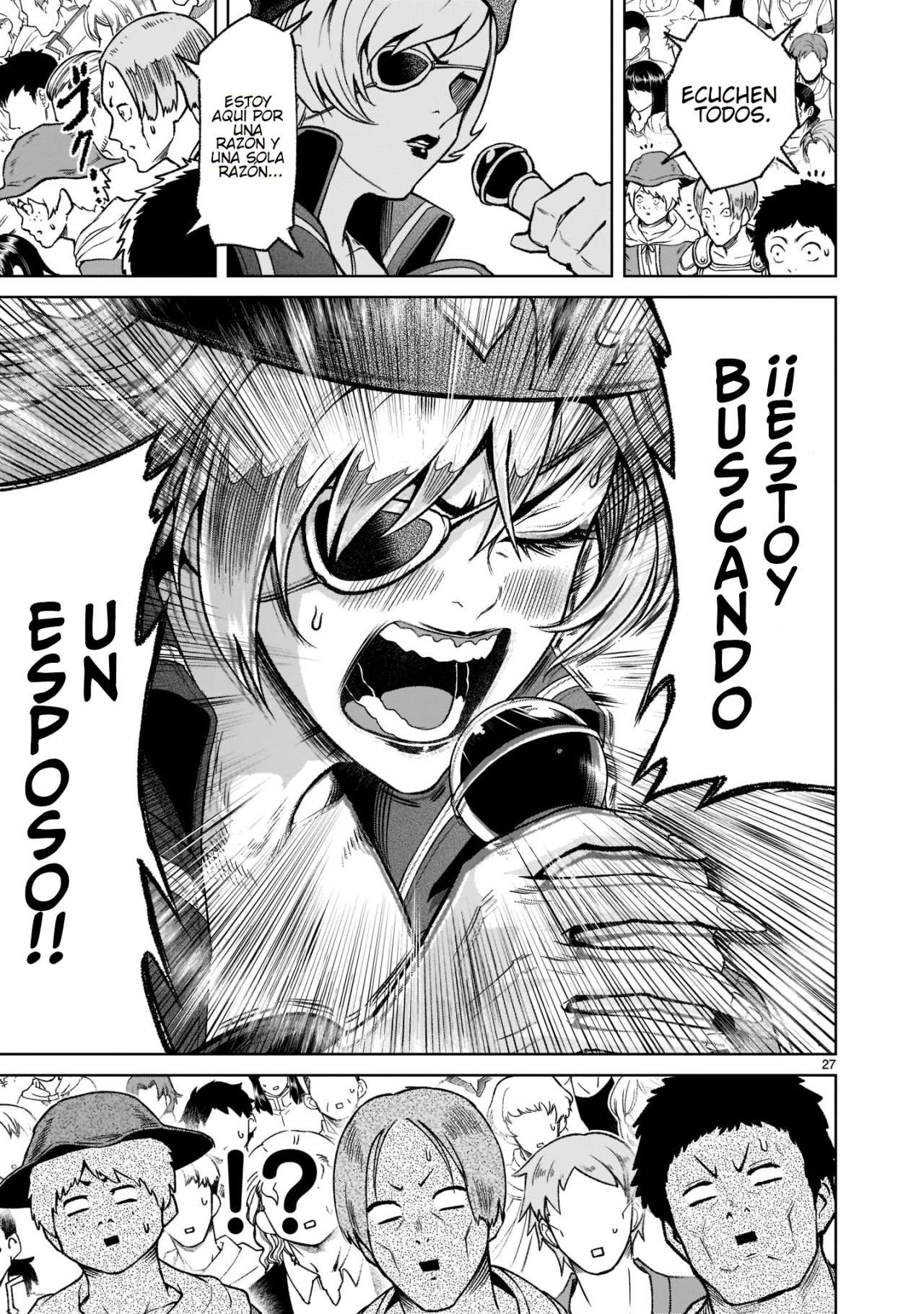 Read Rosen Garten Saga (es) Manga Online