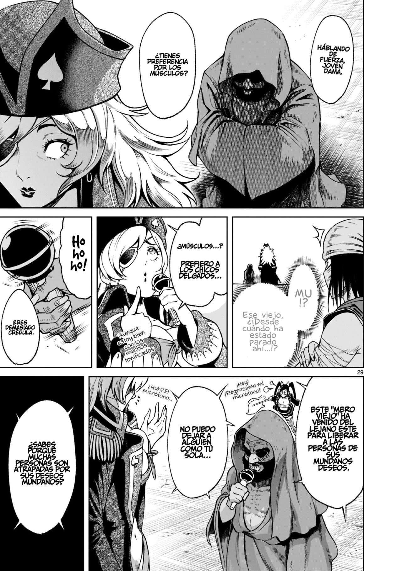 Read Rosen Garten Saga (es) Manga Online