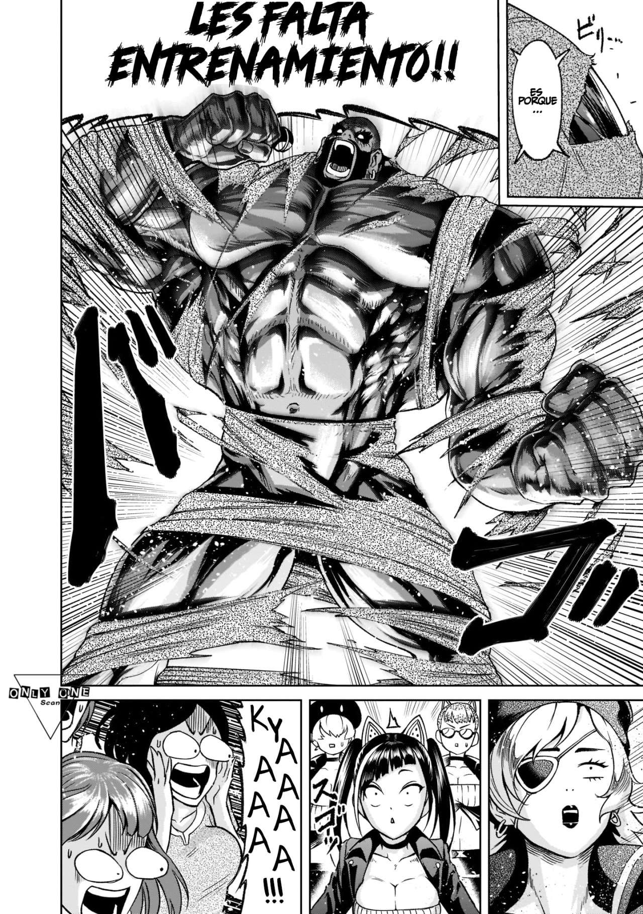 Read Rosen Garten Saga (es) Manga Online