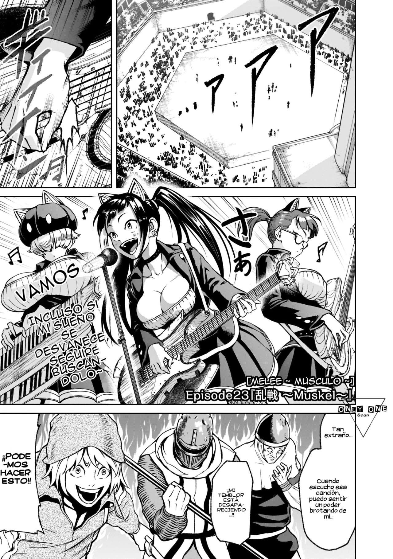 Read Rosen Garten Saga (es) Manga Online