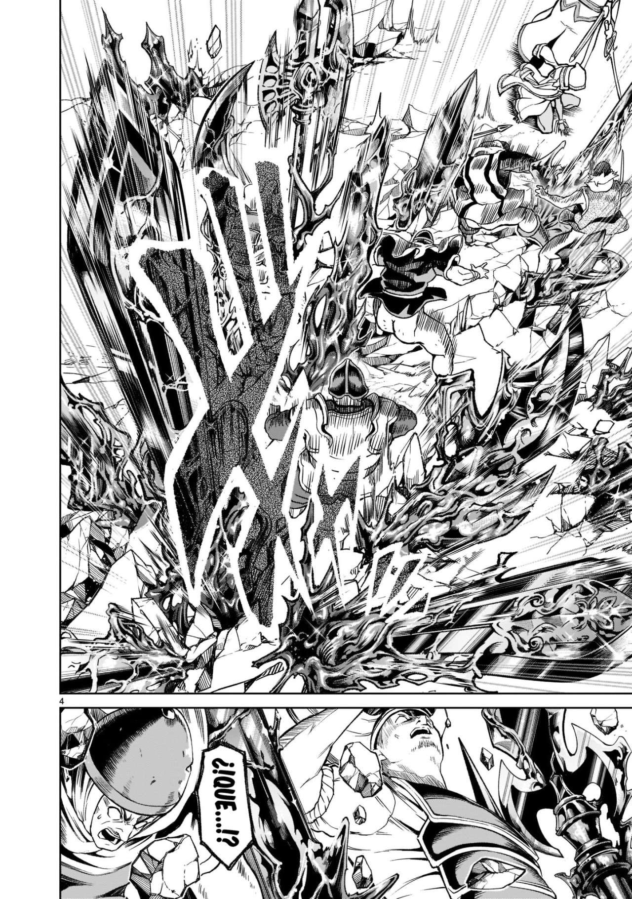 Read Rosen Garten Saga (es) Manga Online
