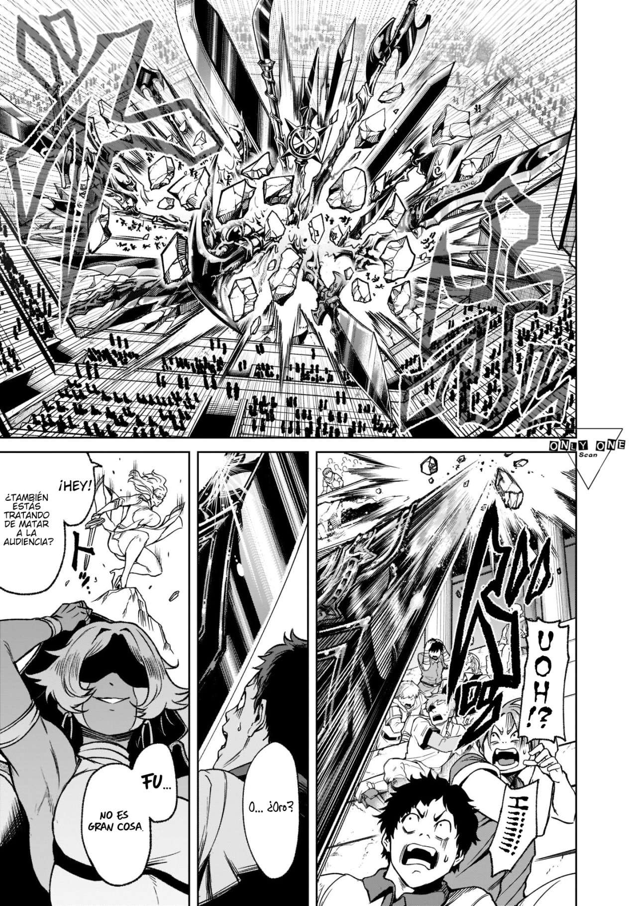 Read Rosen Garten Saga (es) Manga Online