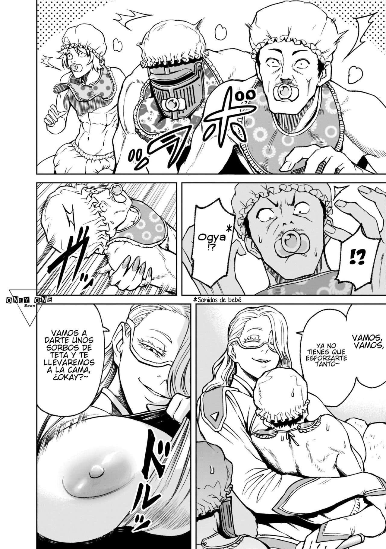 Read Rosen Garten Saga (es) Manga Online