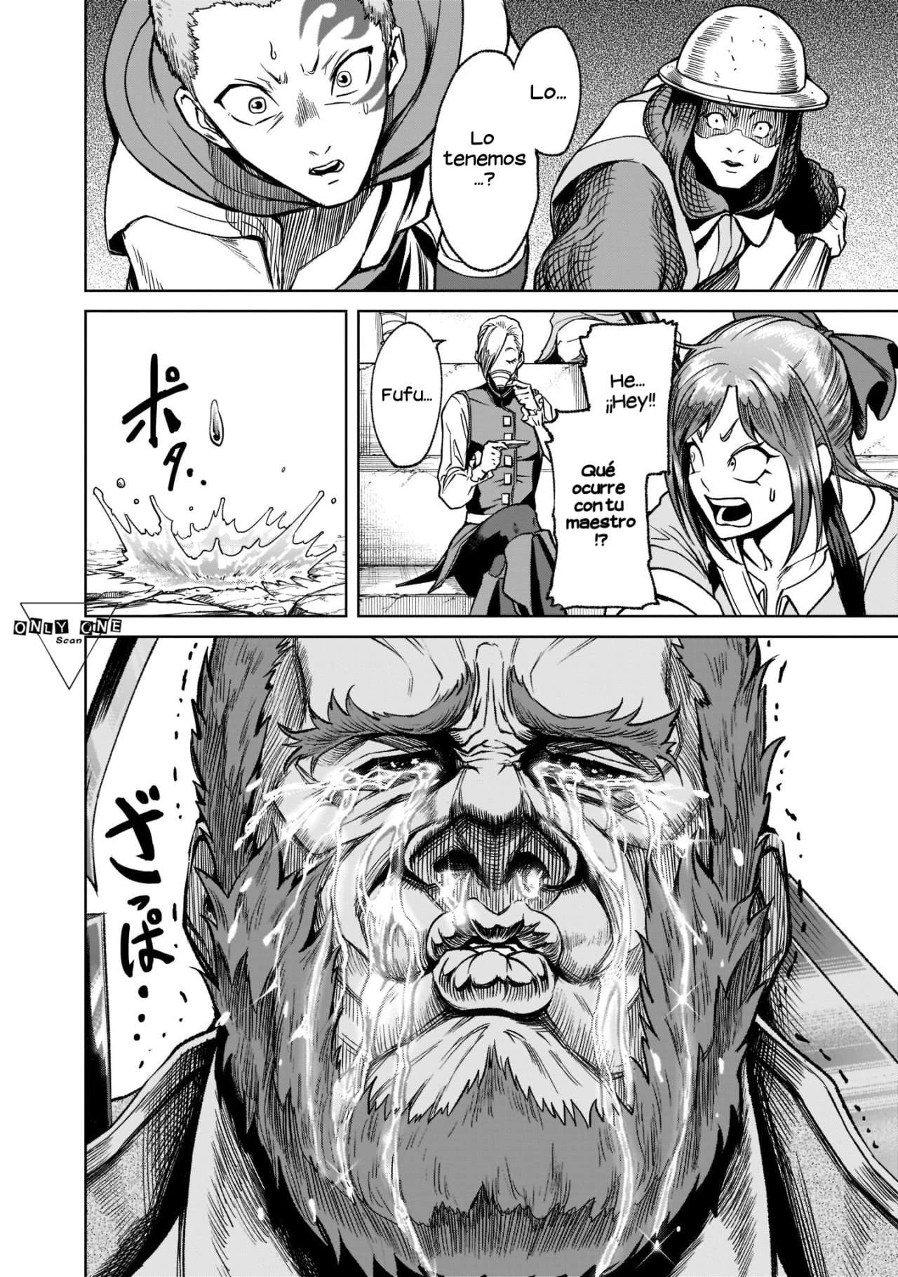 Read Rosen Garten Saga (es) Manga Online