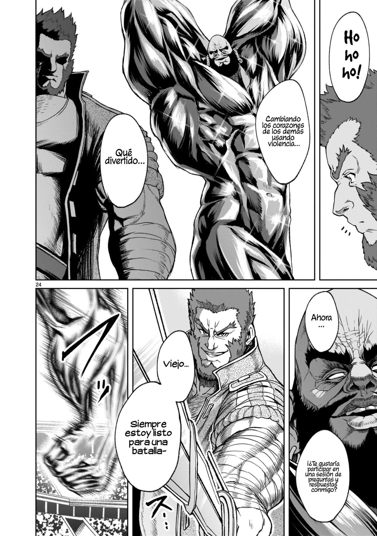 Read Rosen Garten Saga (es) Manga Online