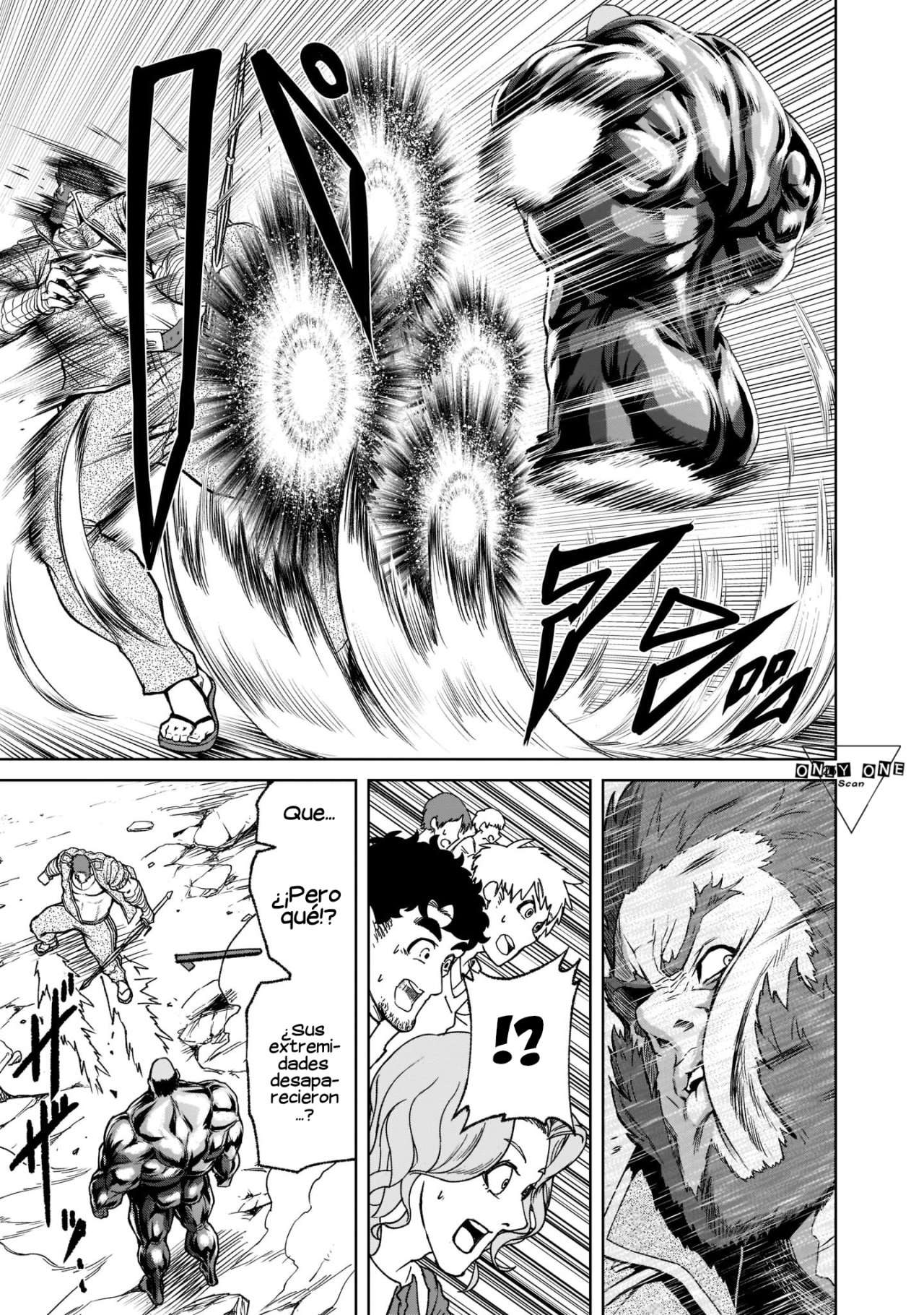 Read Rosen Garten Saga (es) Manga Online