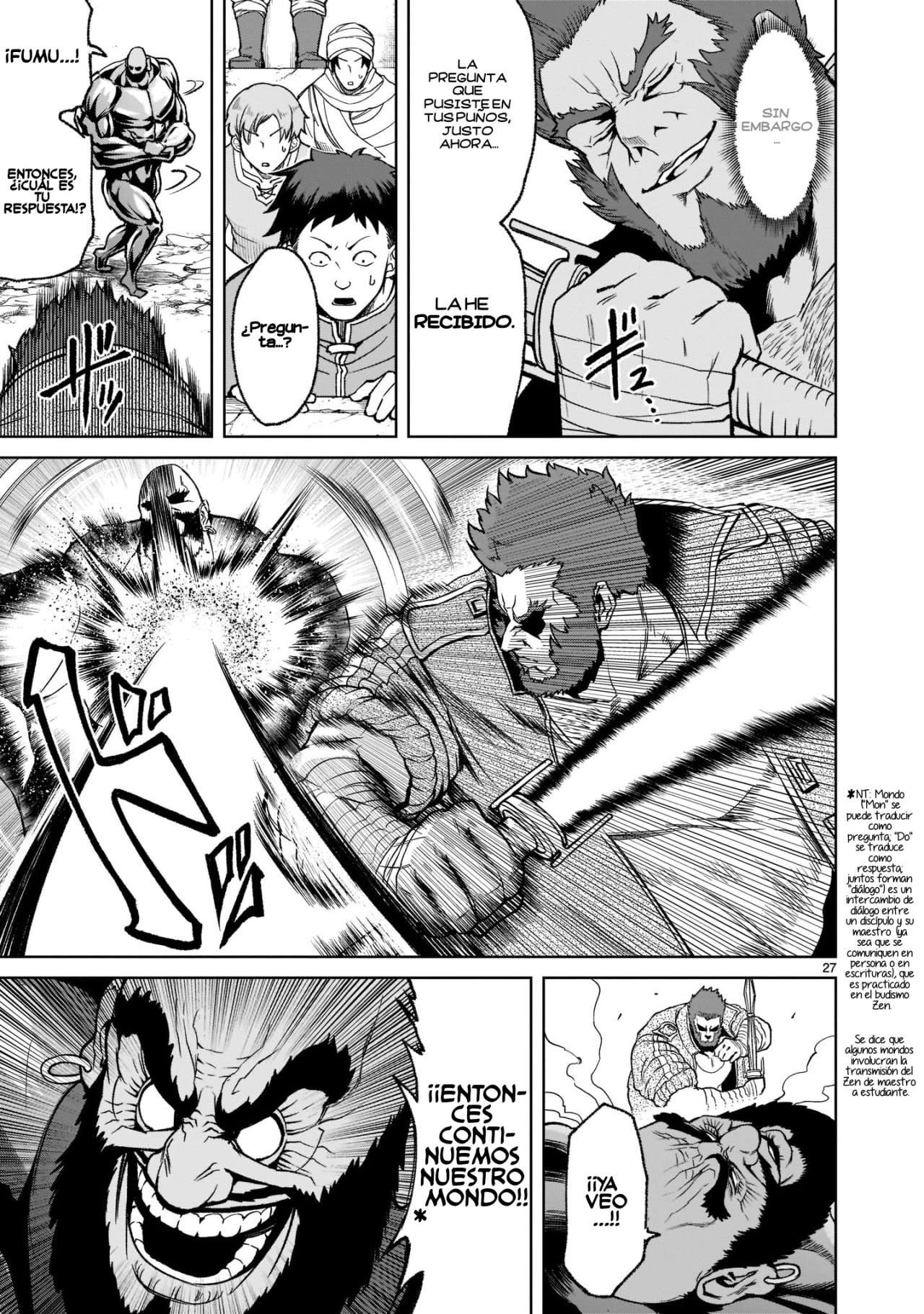 Read Rosen Garten Saga (es) Manga Online