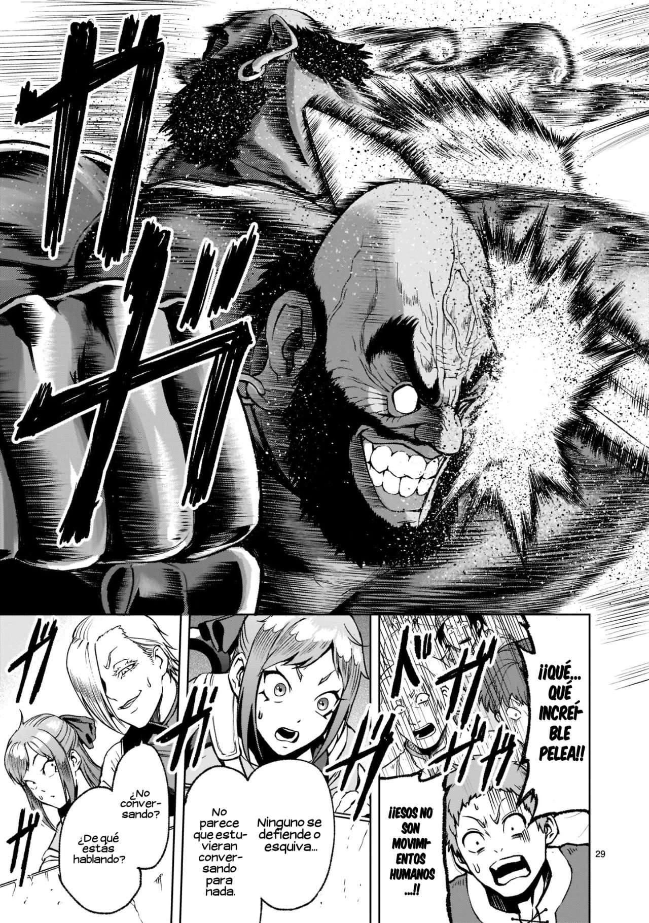 Read Rosen Garten Saga (es) Manga Online