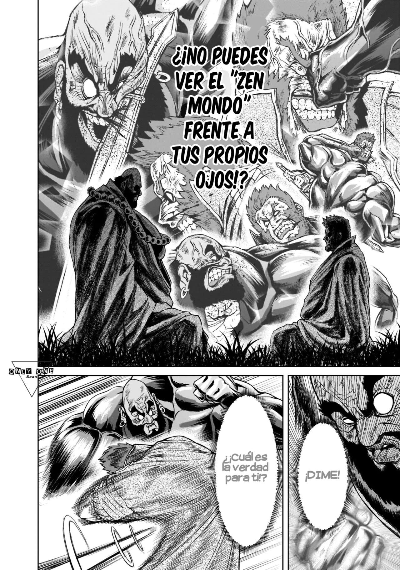 Read Rosen Garten Saga (es) Manga Online