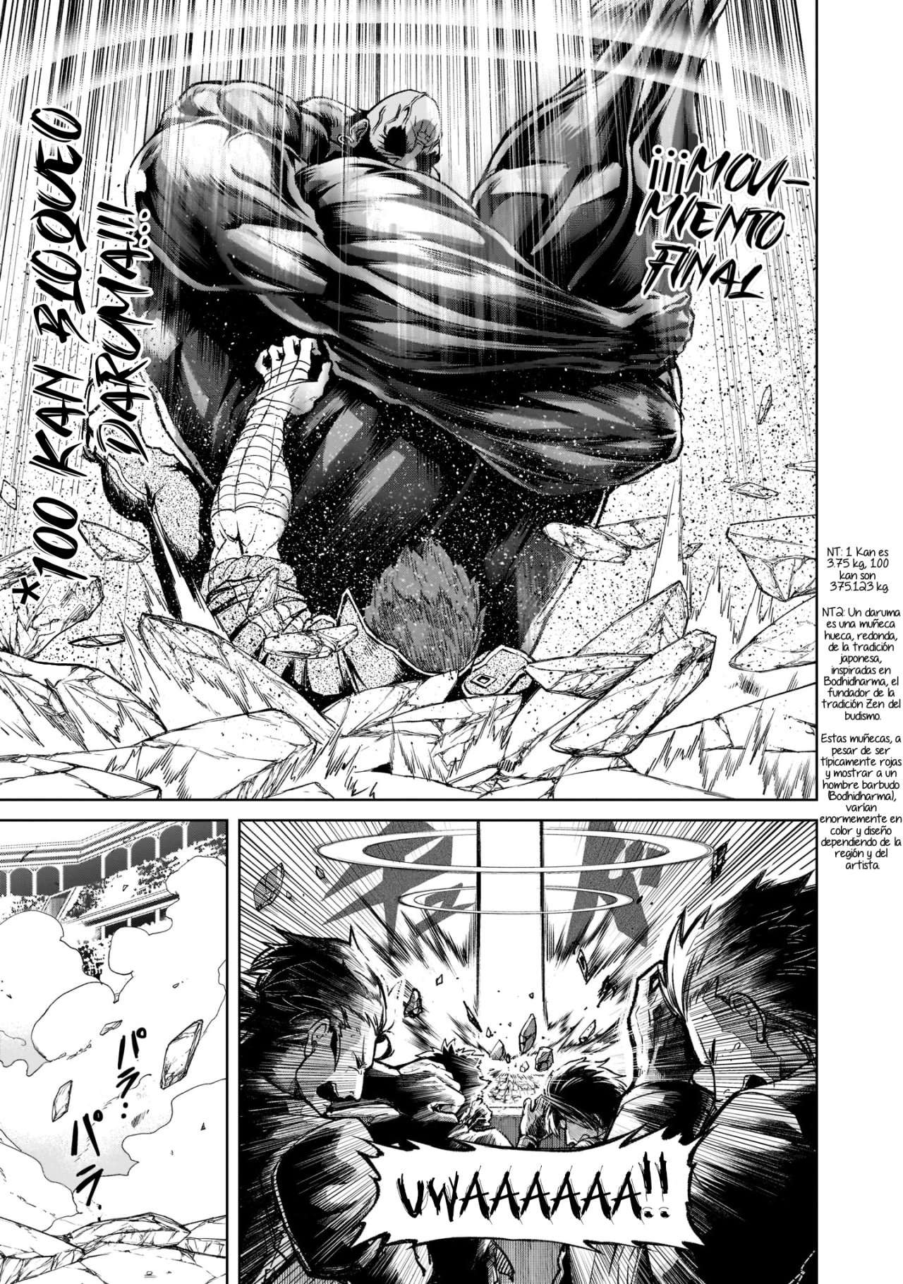 Read Rosen Garten Saga (es) Manga Online