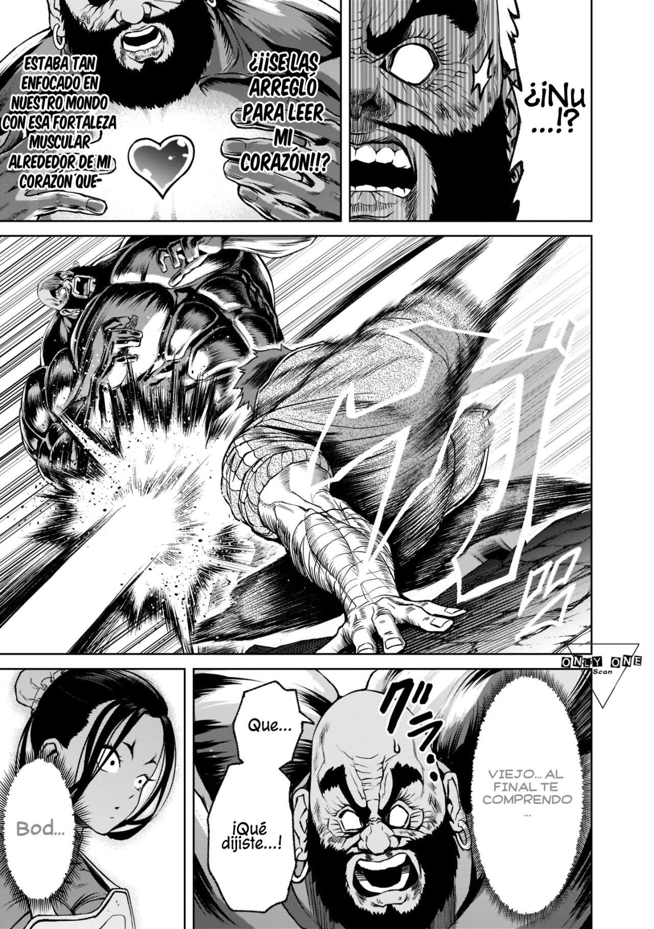 Read Rosen Garten Saga (es) Manga Online