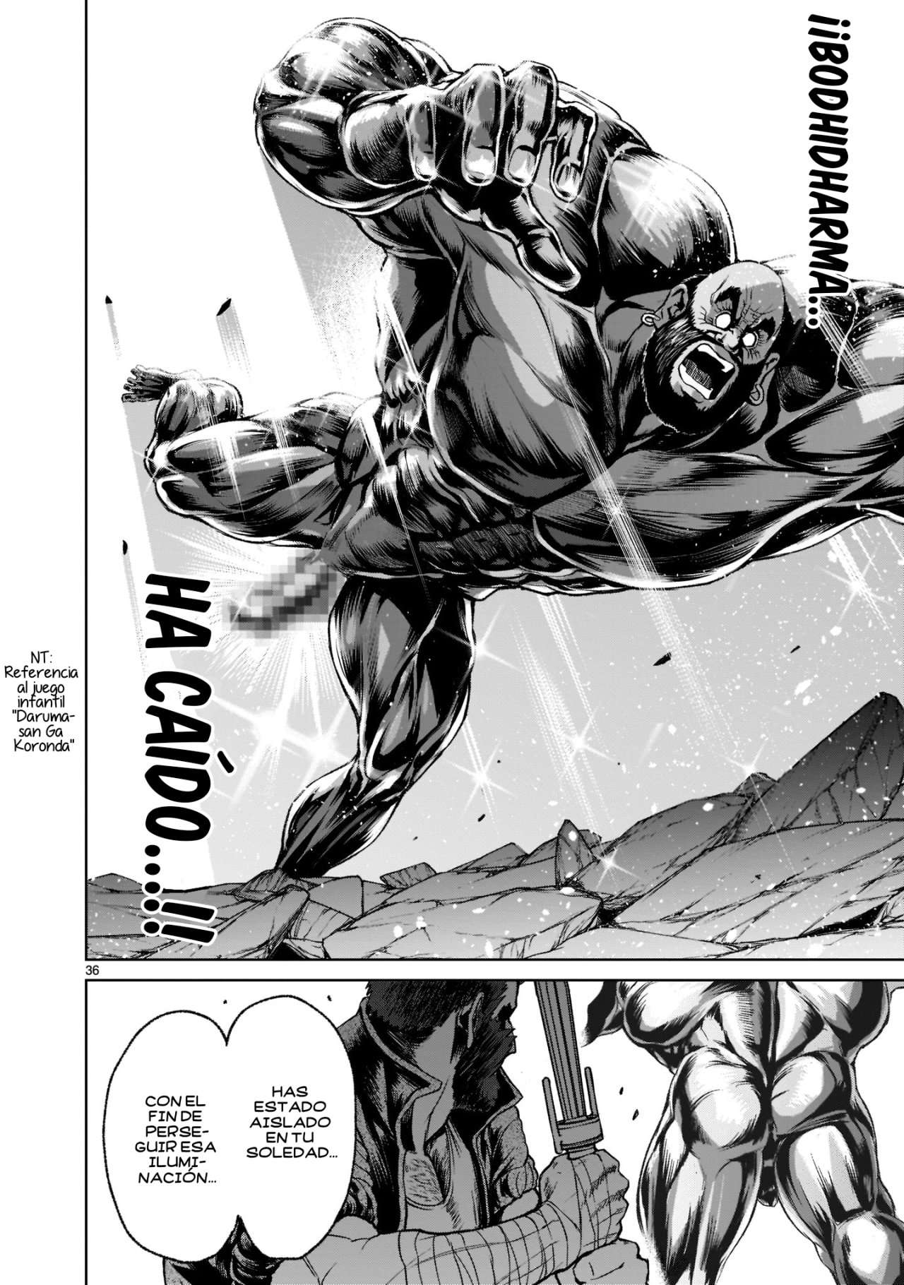 Read Rosen Garten Saga (es) Manga Online