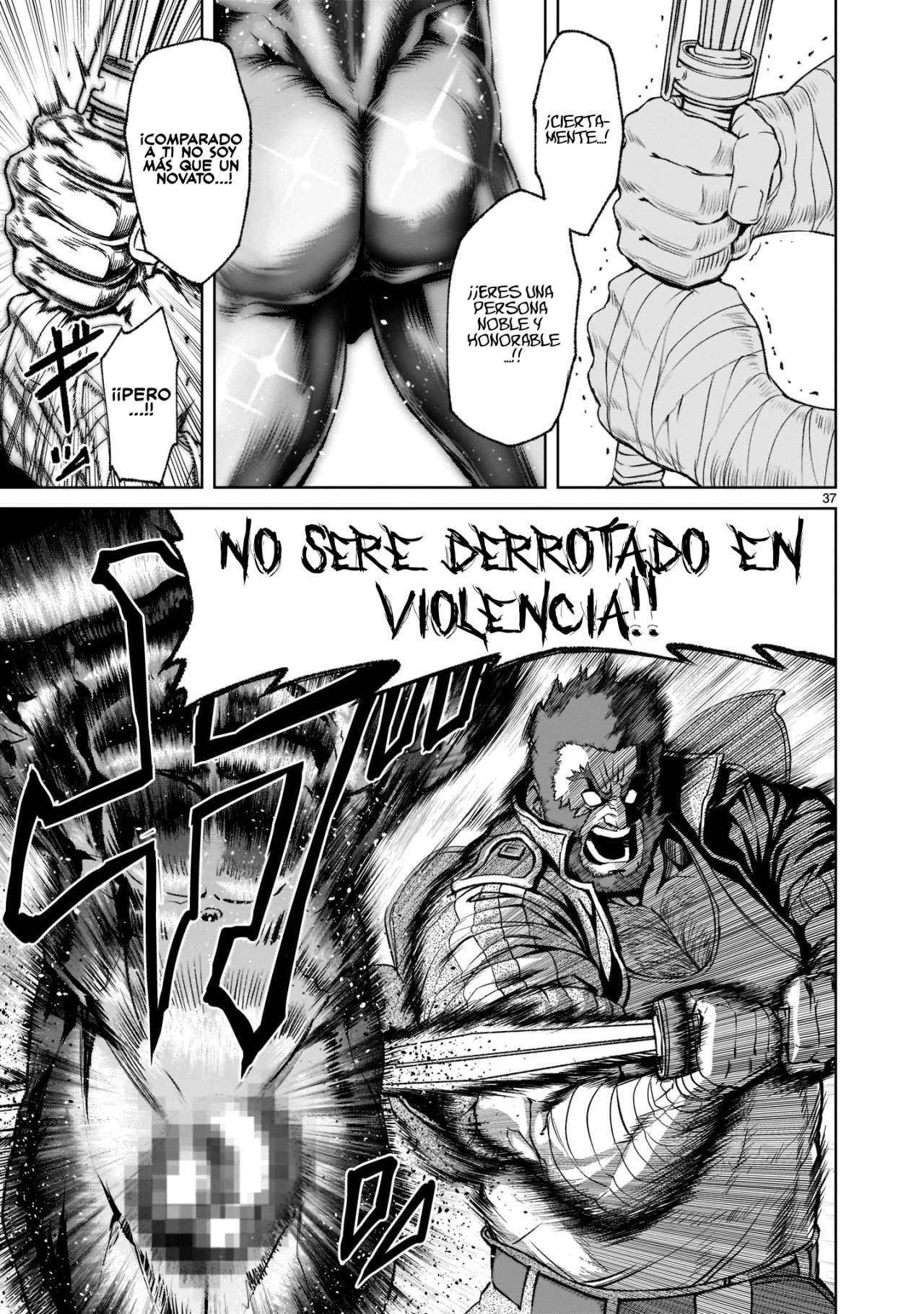 Read Rosen Garten Saga (es) Manga Online