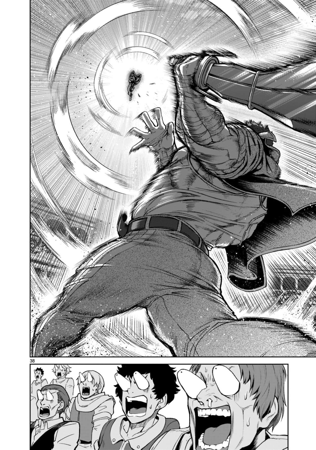 Read Rosen Garten Saga (es) Manga Online
