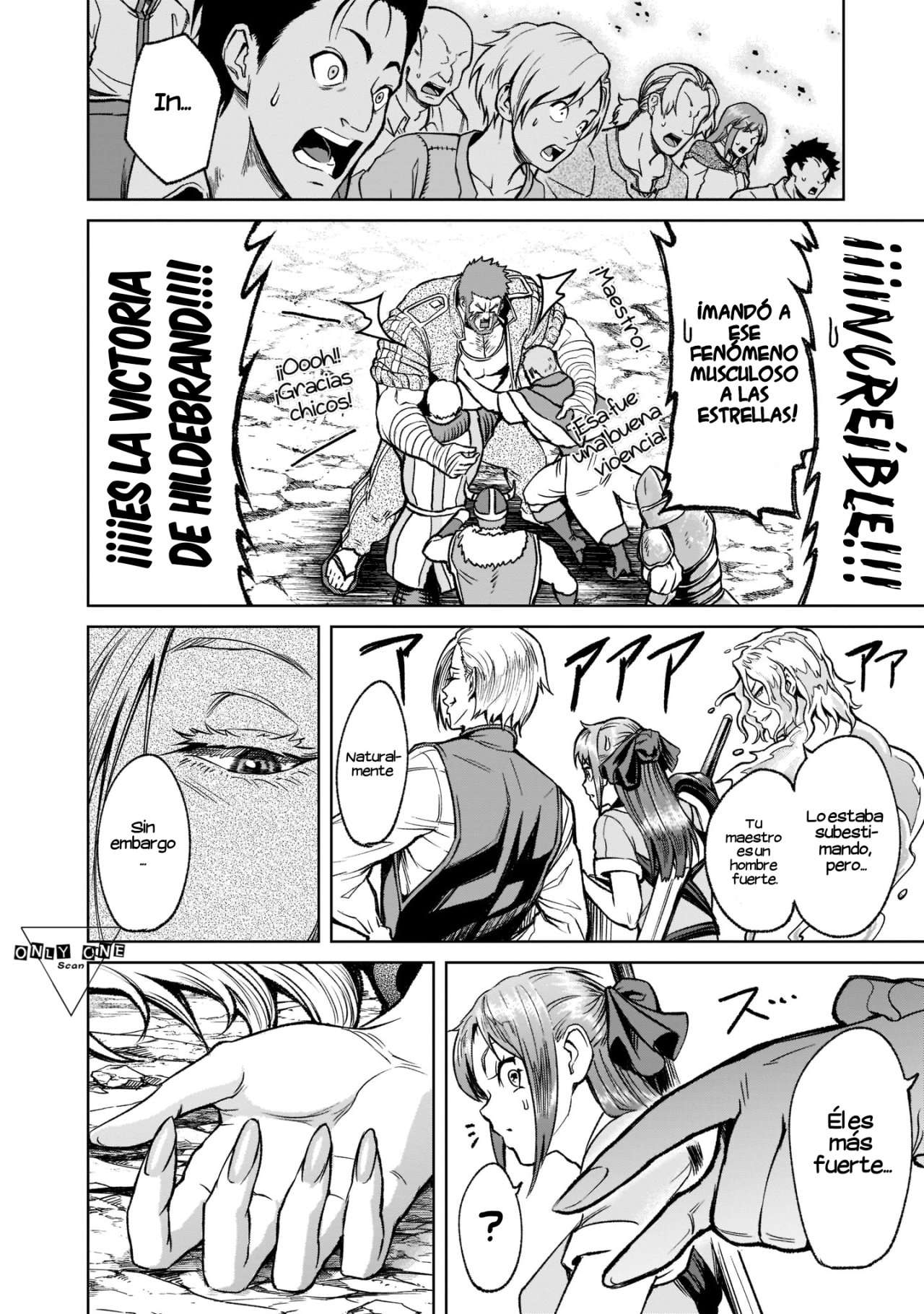 Read Rosen Garten Saga (es) Manga Online