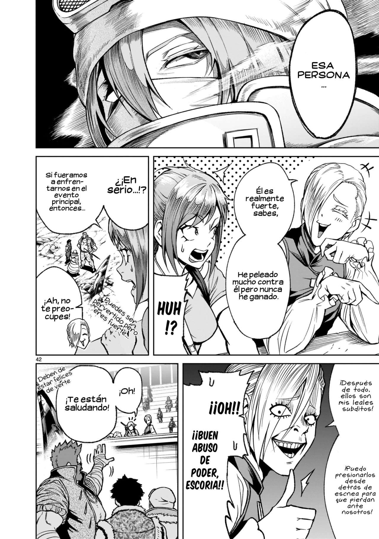 Read Rosen Garten Saga (es) Manga Online