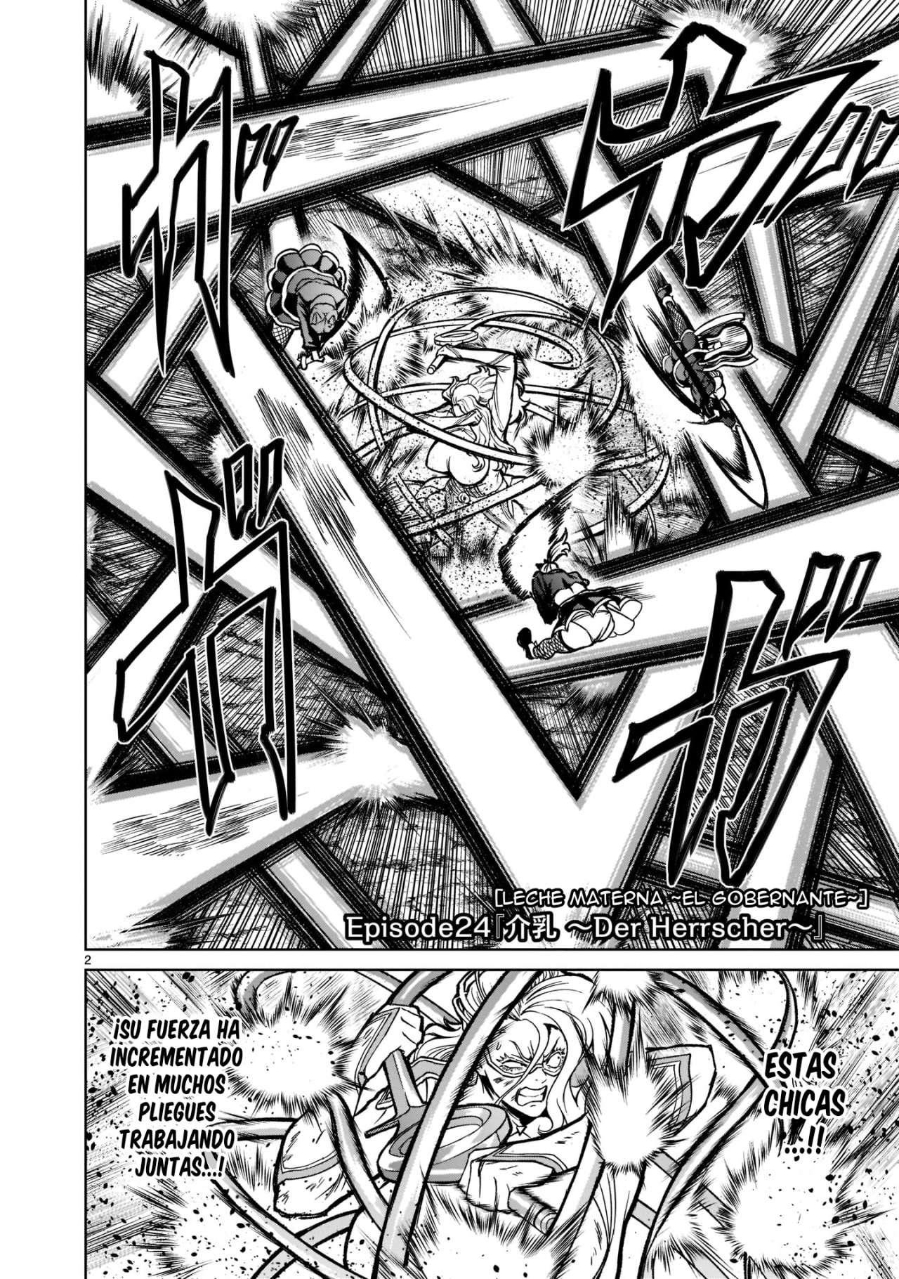 Read Rosen Garten Saga (es) Manga Online