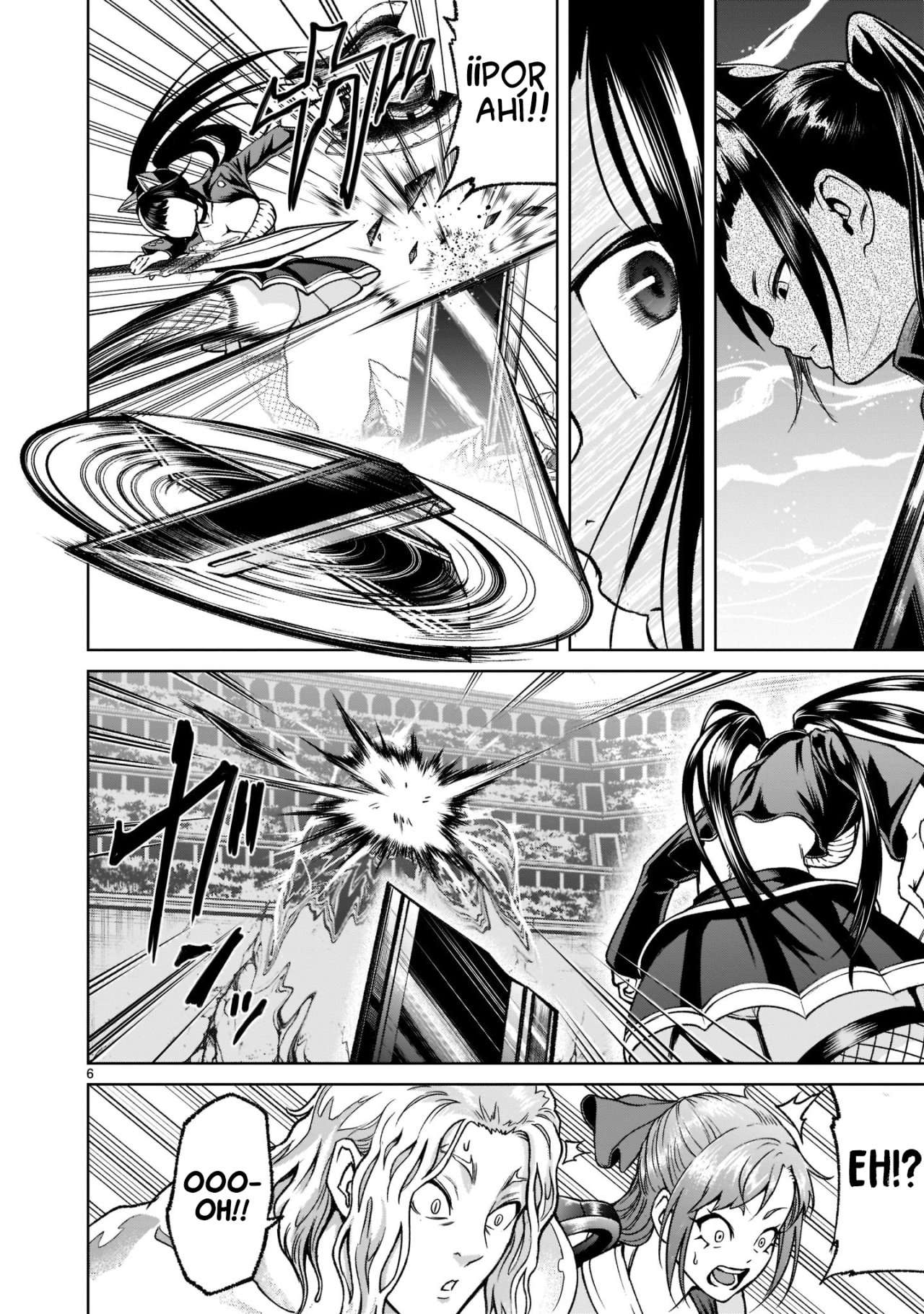 Read Rosen Garten Saga (es) Manga Online