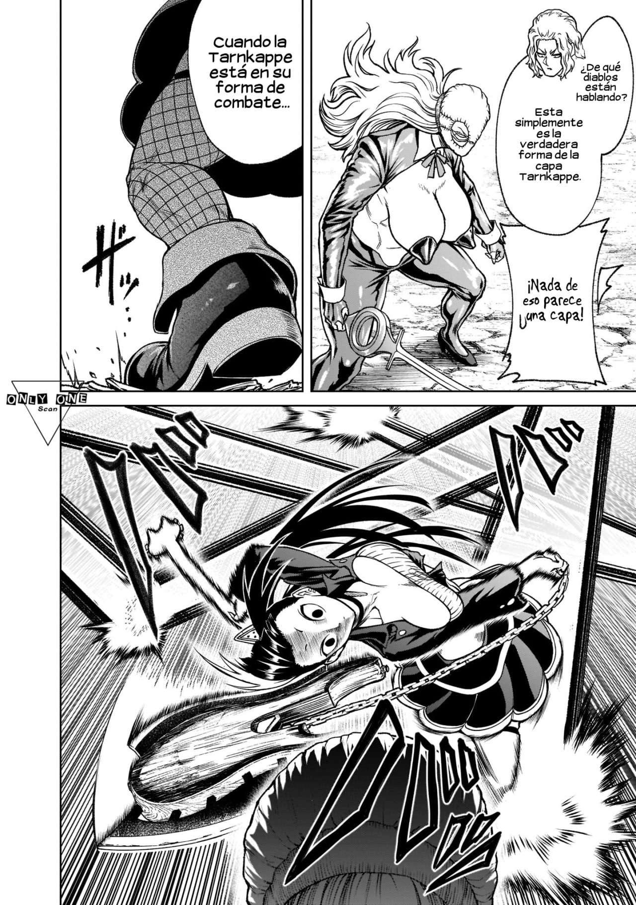 Read Rosen Garten Saga (es) Manga Online