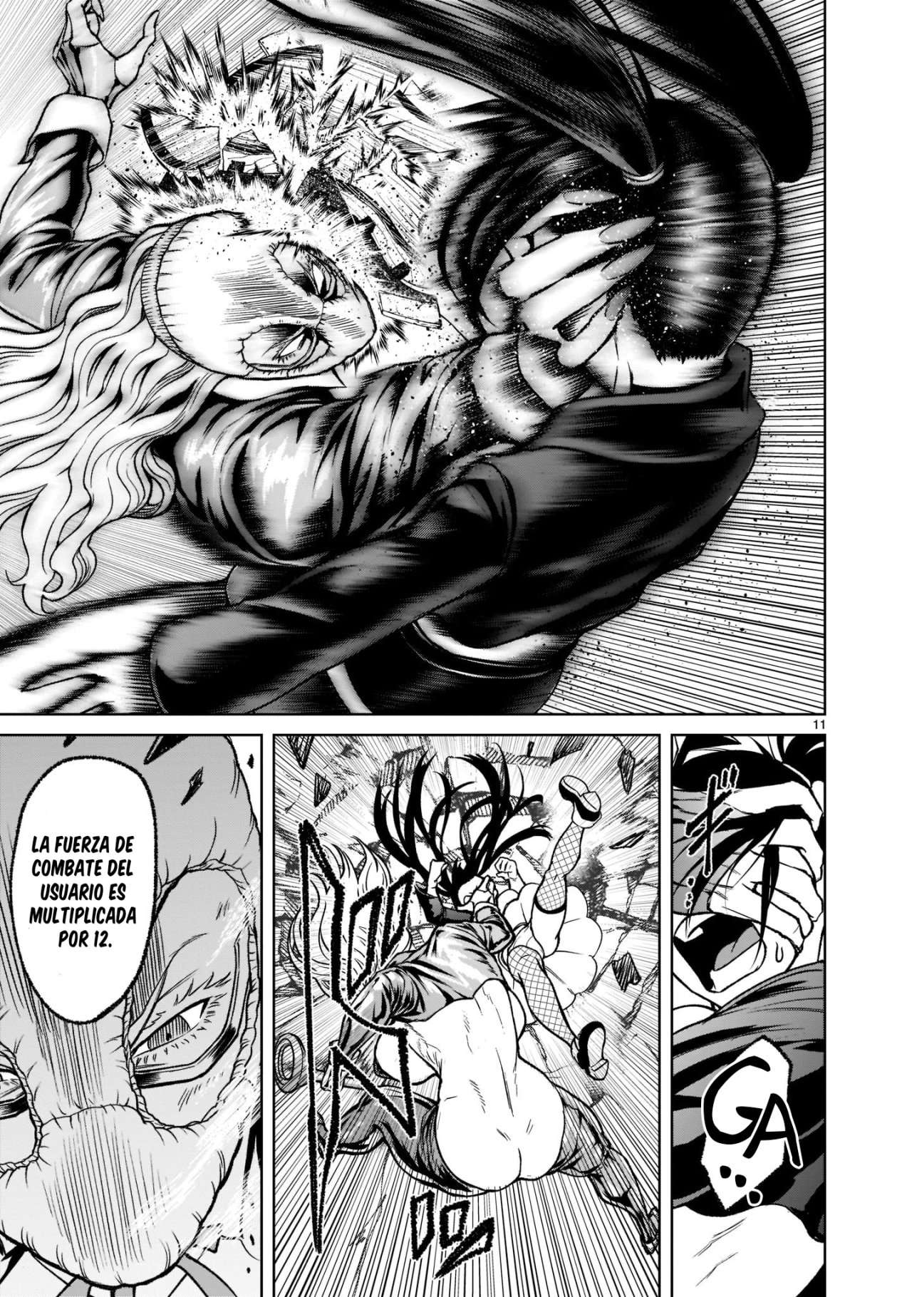 Read Rosen Garten Saga (es) Manga Online