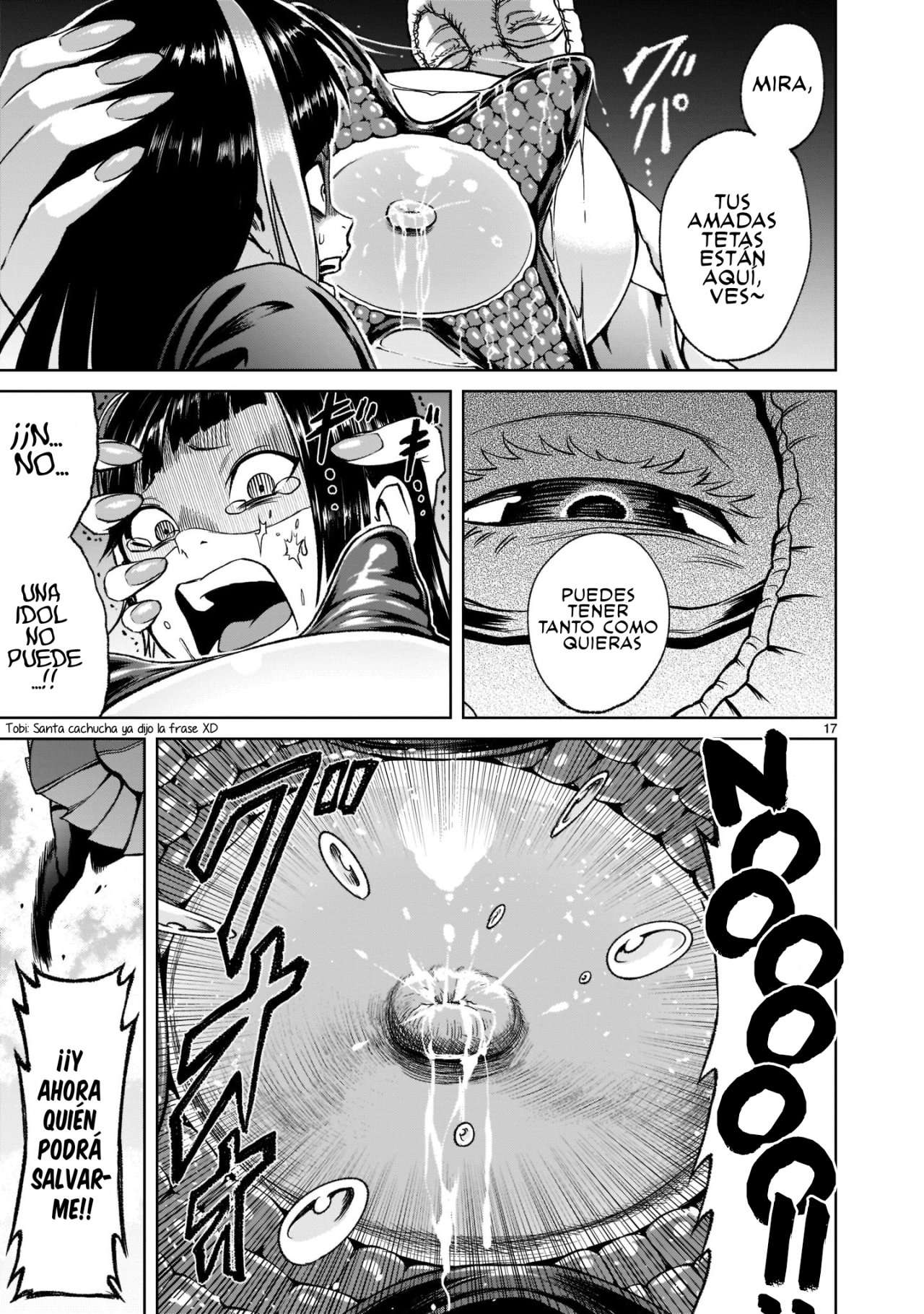 Read Rosen Garten Saga (es) Manga Online